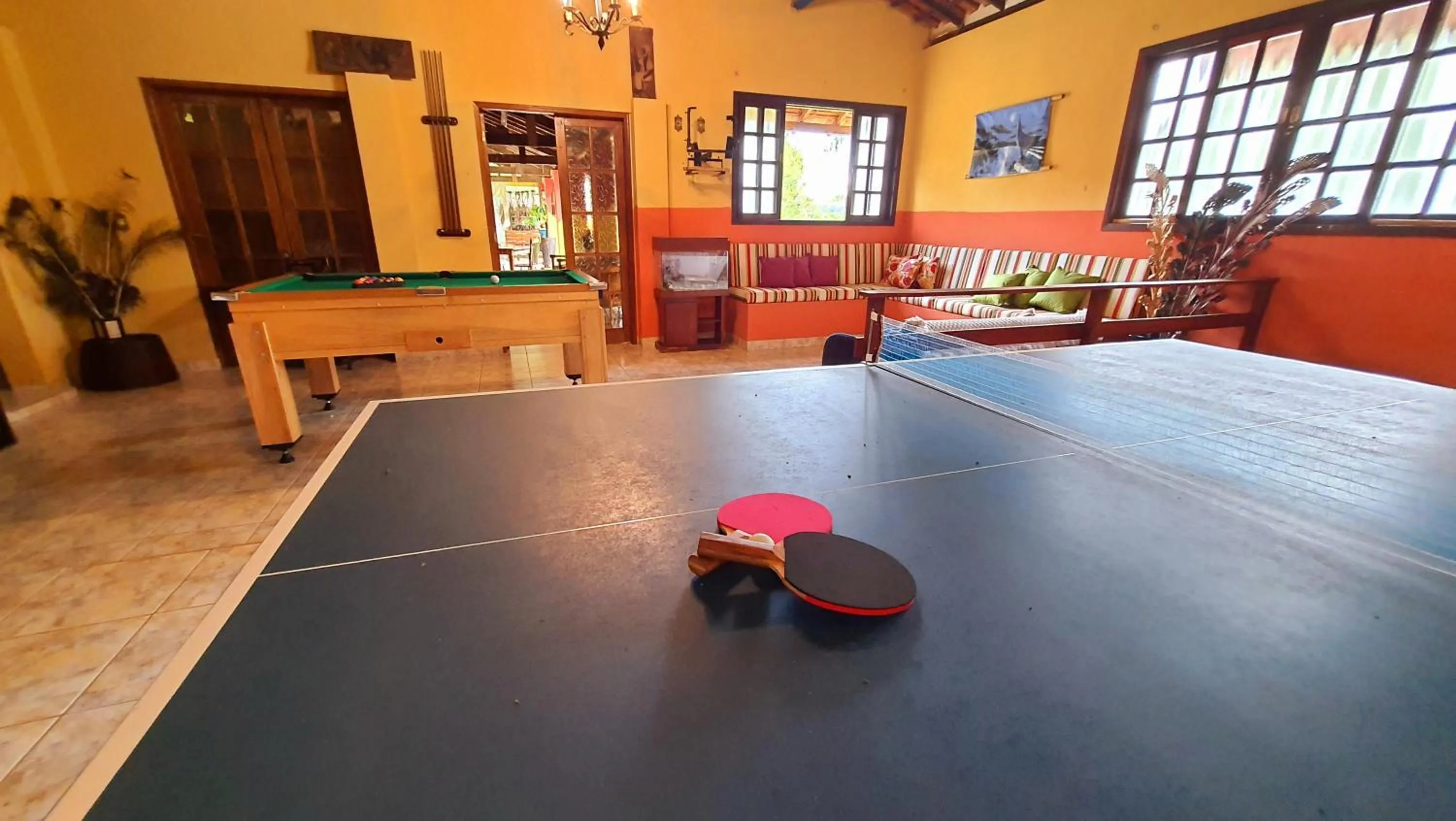 Game Room in Sítio Belucci
