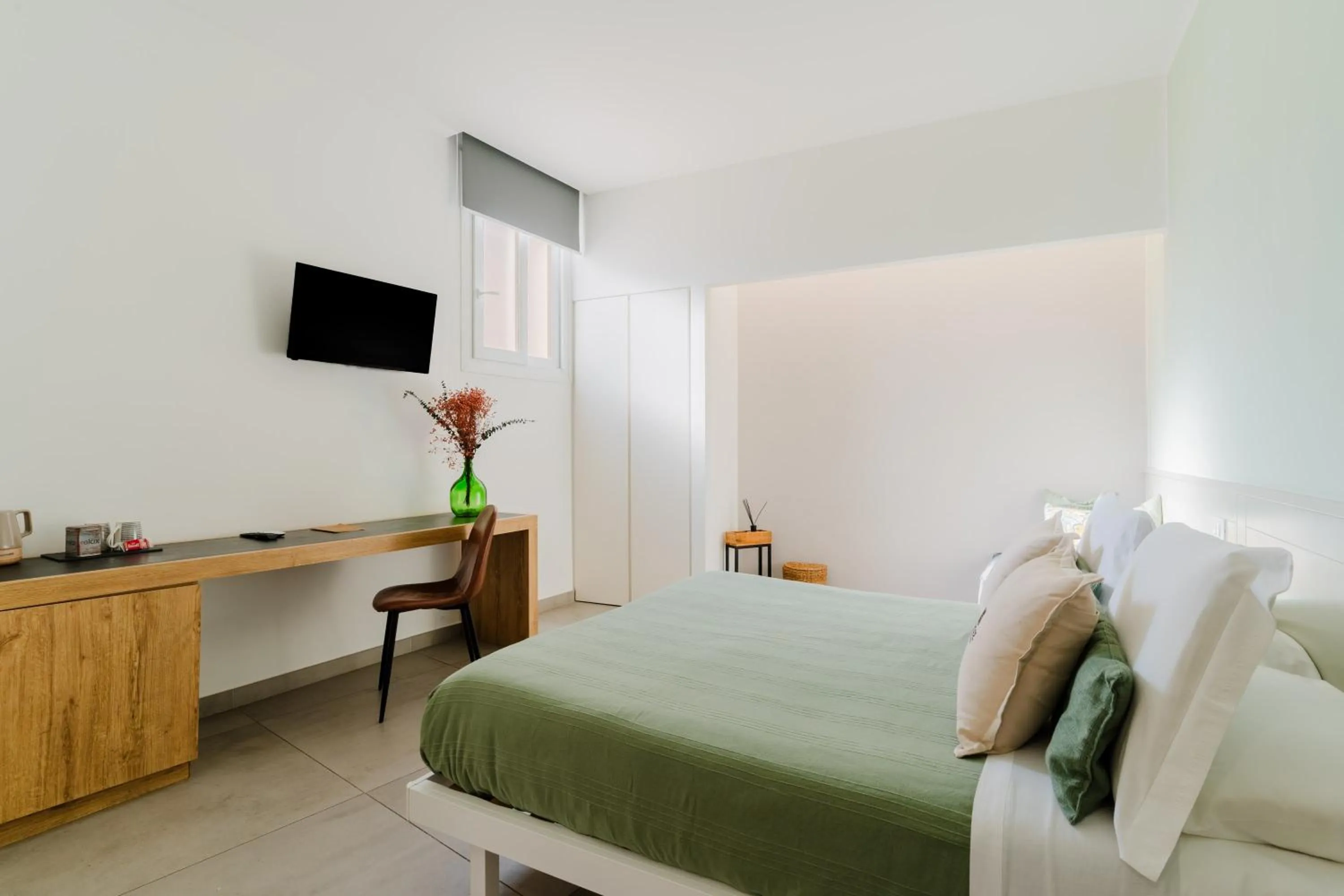 Photo of the whole room, Bed in Beddhra Mia - Lecce Selection