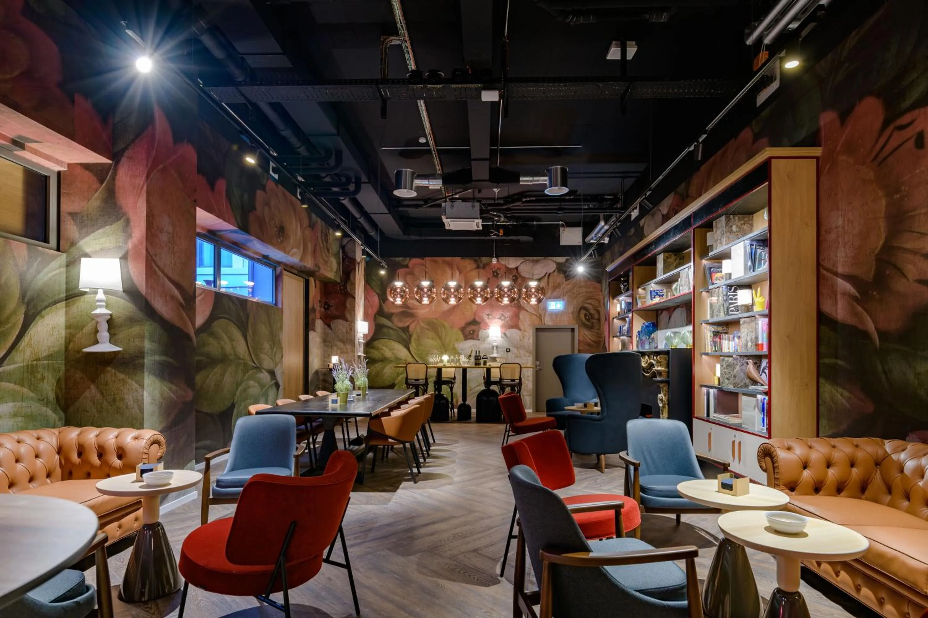 Meeting/conference room in ibis Styles Zurich City Center