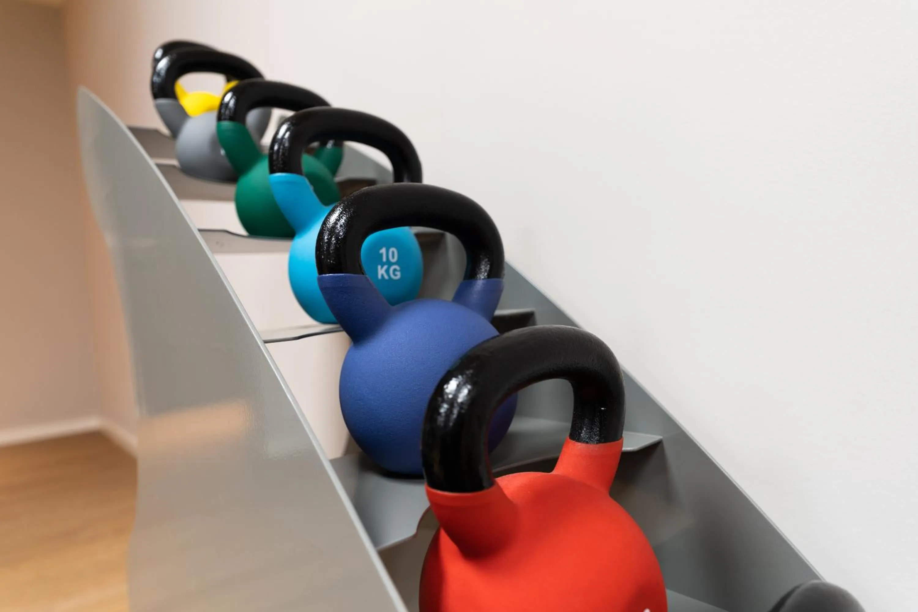 Fitness centre/facilities in ibis Styles Zurich City Center