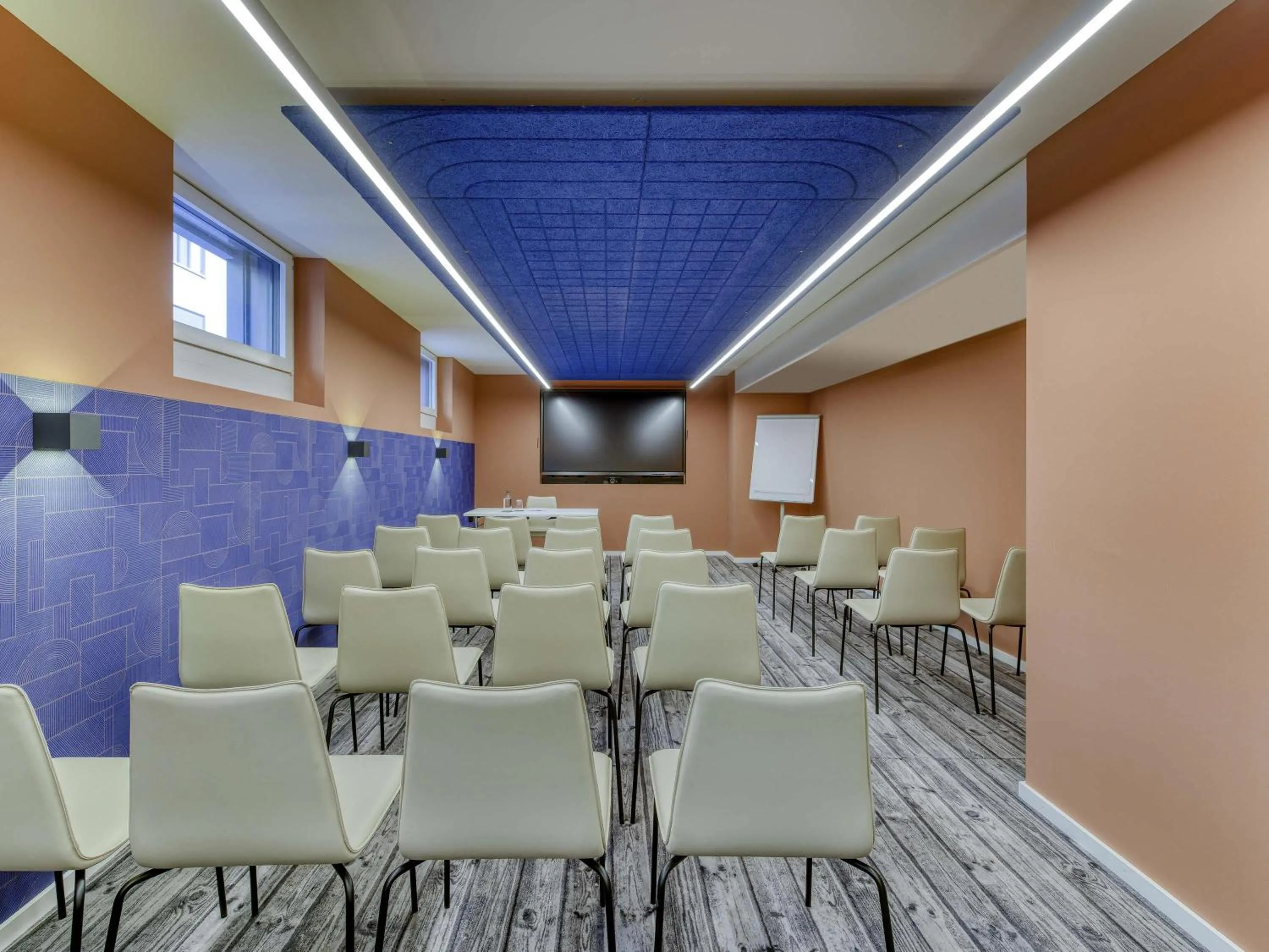 Meeting/conference room in ibis Styles Zurich City Center