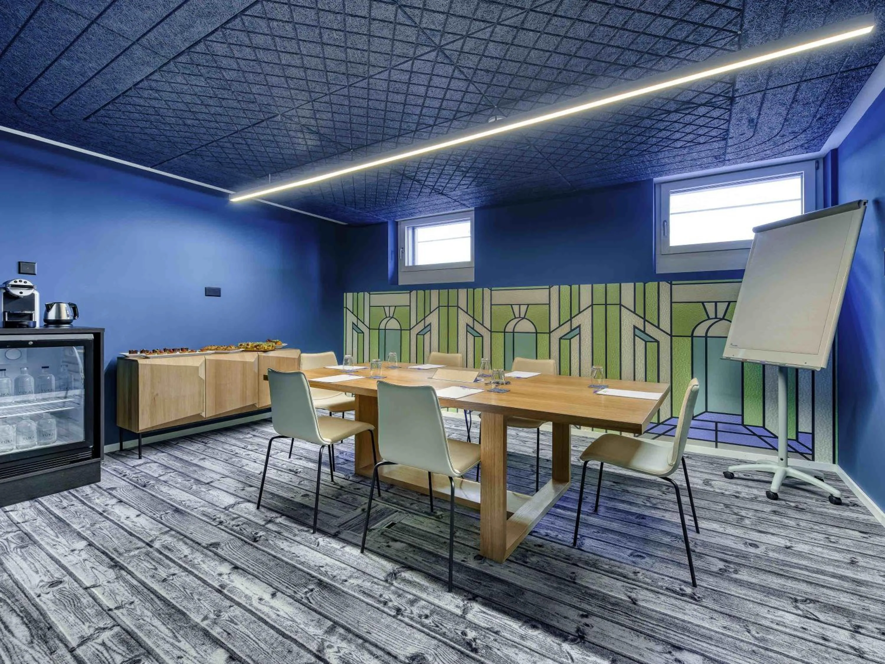 Meeting/conference room in ibis Styles Zurich City Center