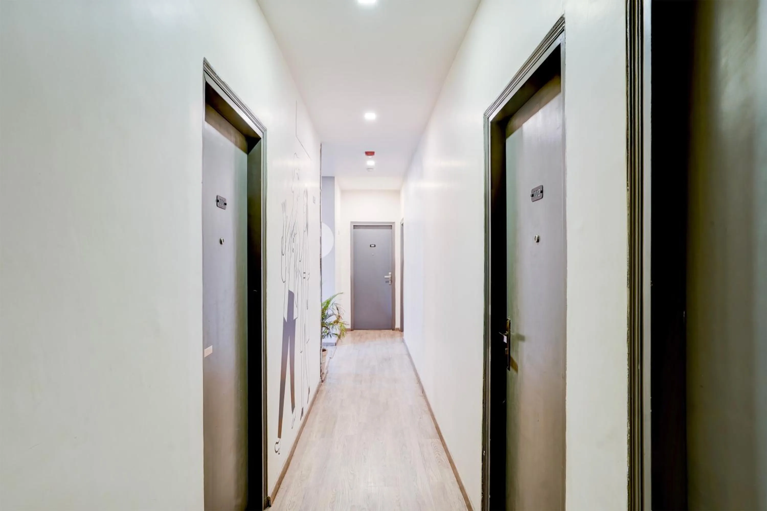 Lobby or reception in Super Townhouse Ulsoor Near Halasuru Metro Station