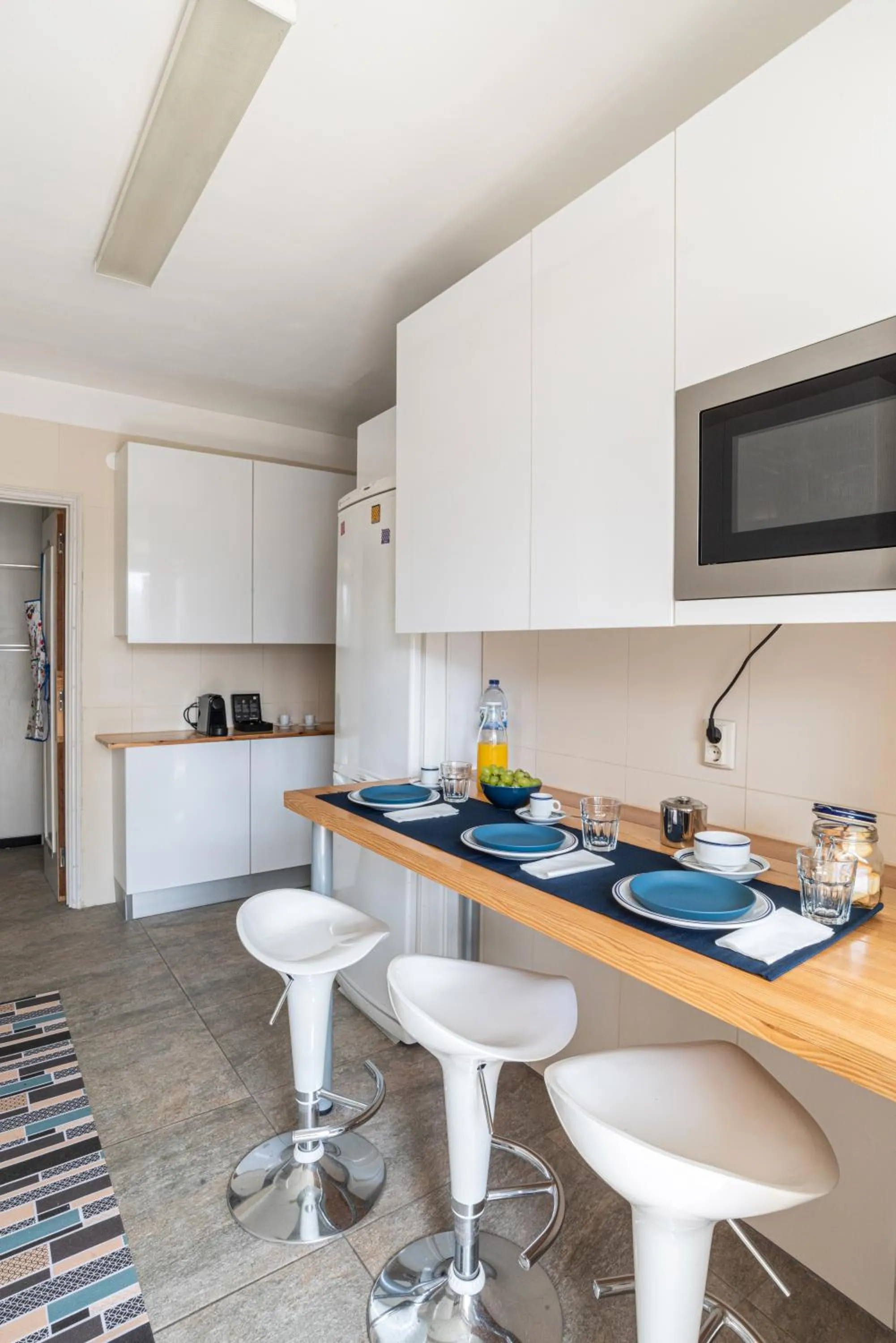Kitchen or kitchenette in Porto Family Home by MP - Renovated