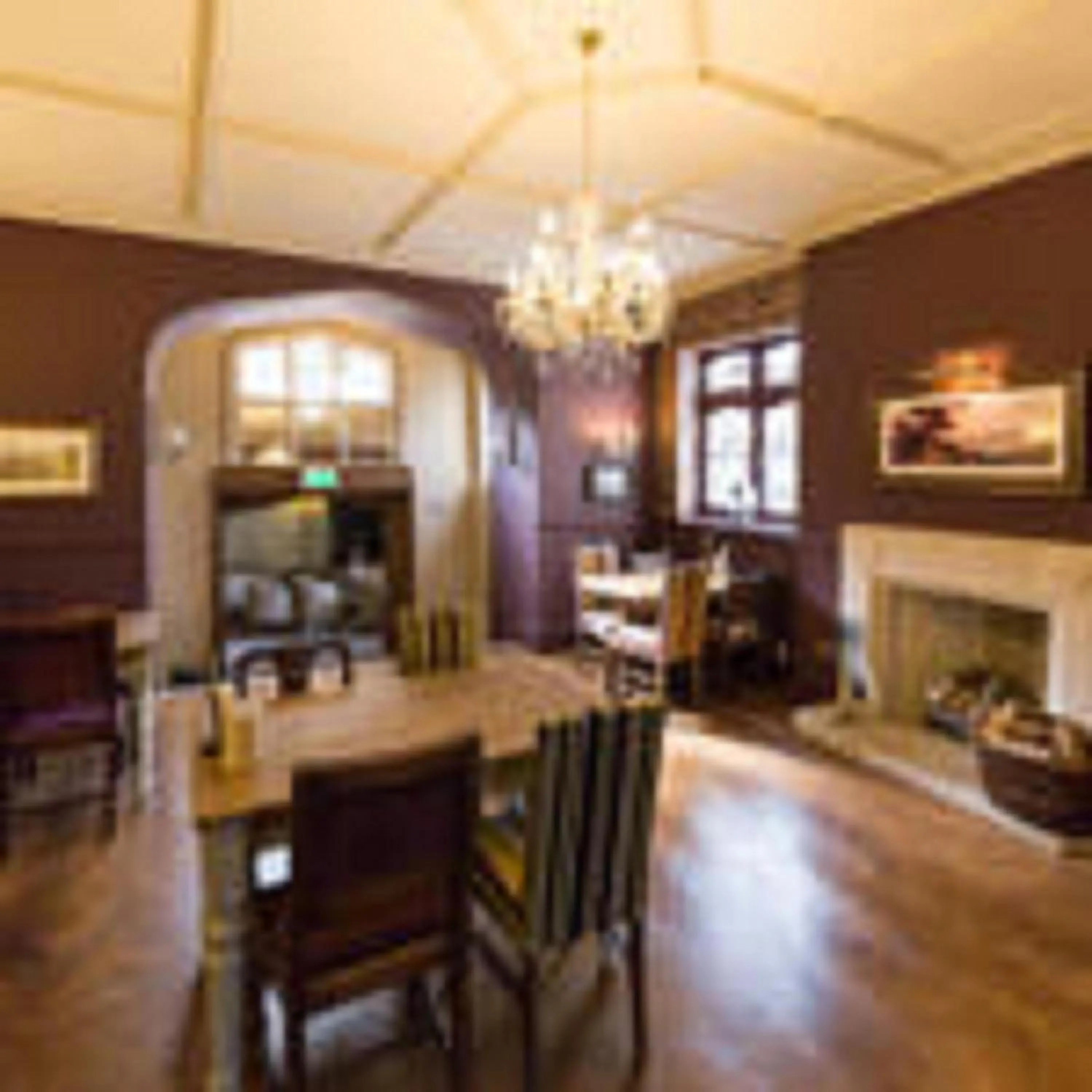 Lounge or bar in Ryde Castle by Greene King Inns