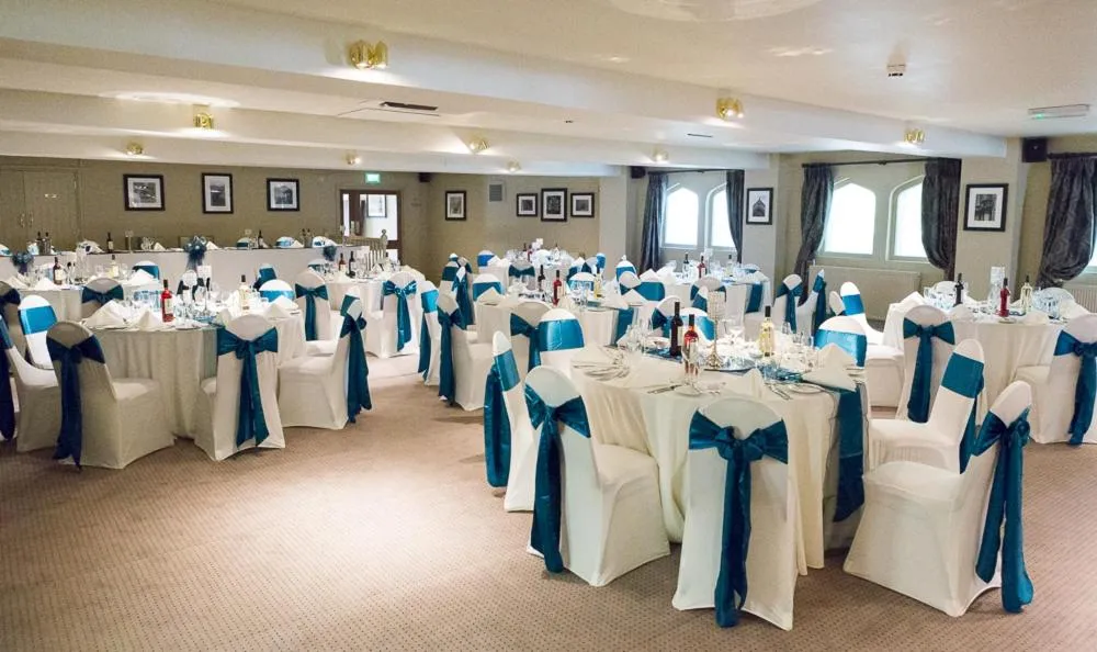 Banquet/Function facilities in Ryde Castle by Greene King Inns
