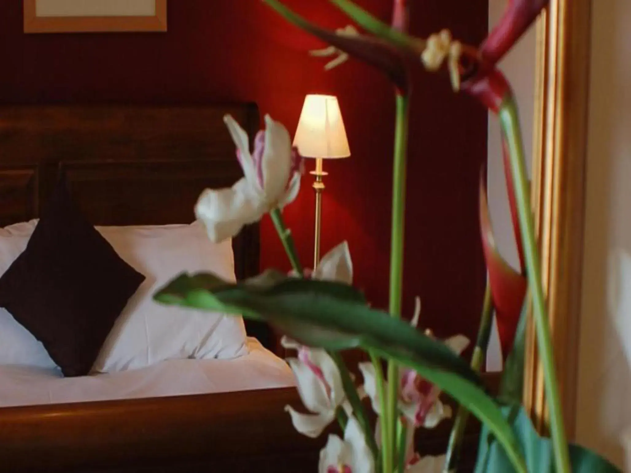 Double Room in Ryde Castle by Greene King Inns Double Room in Ryde Castle by Greene King Inns