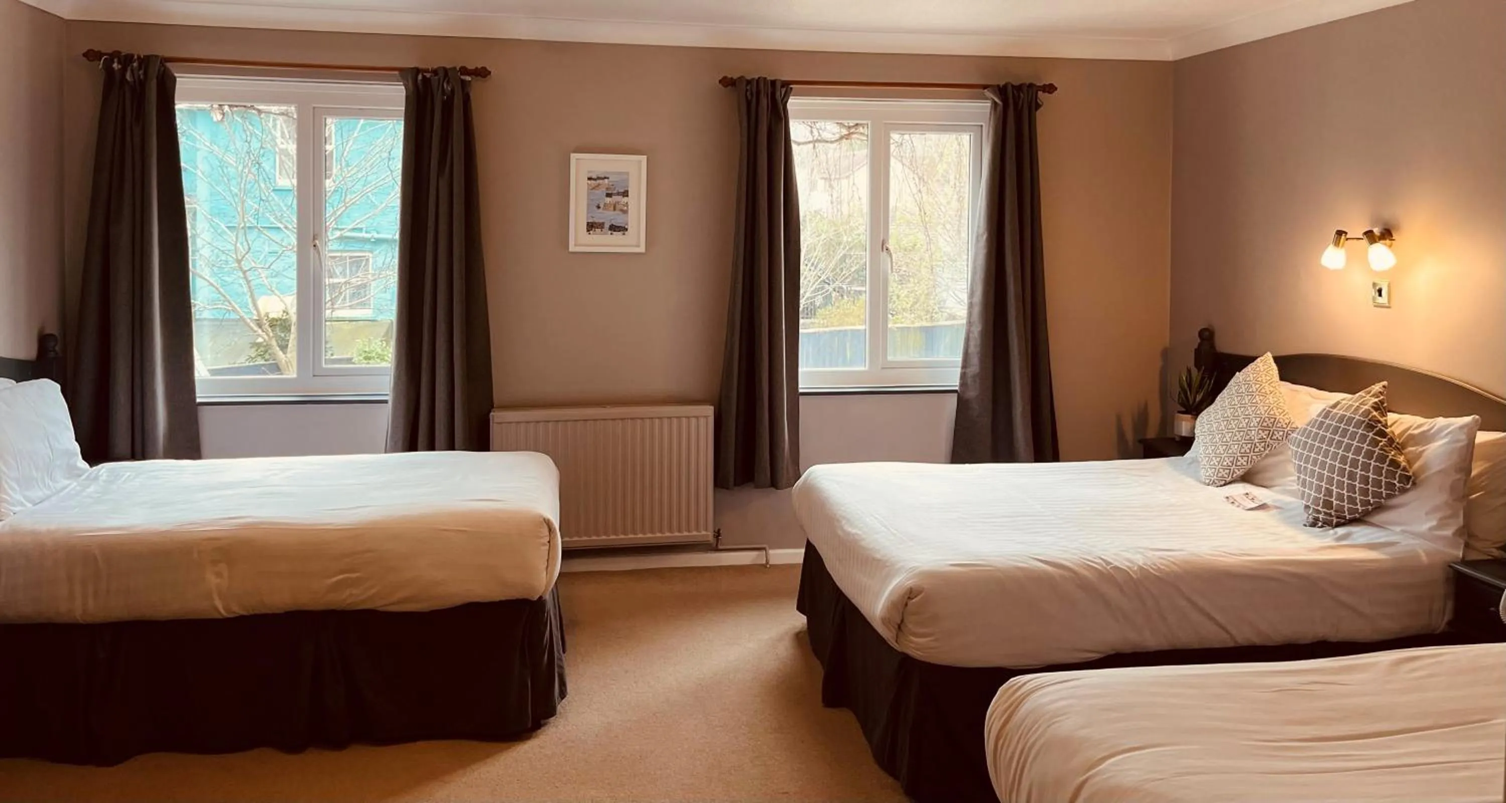 Family Room in The Brunswick