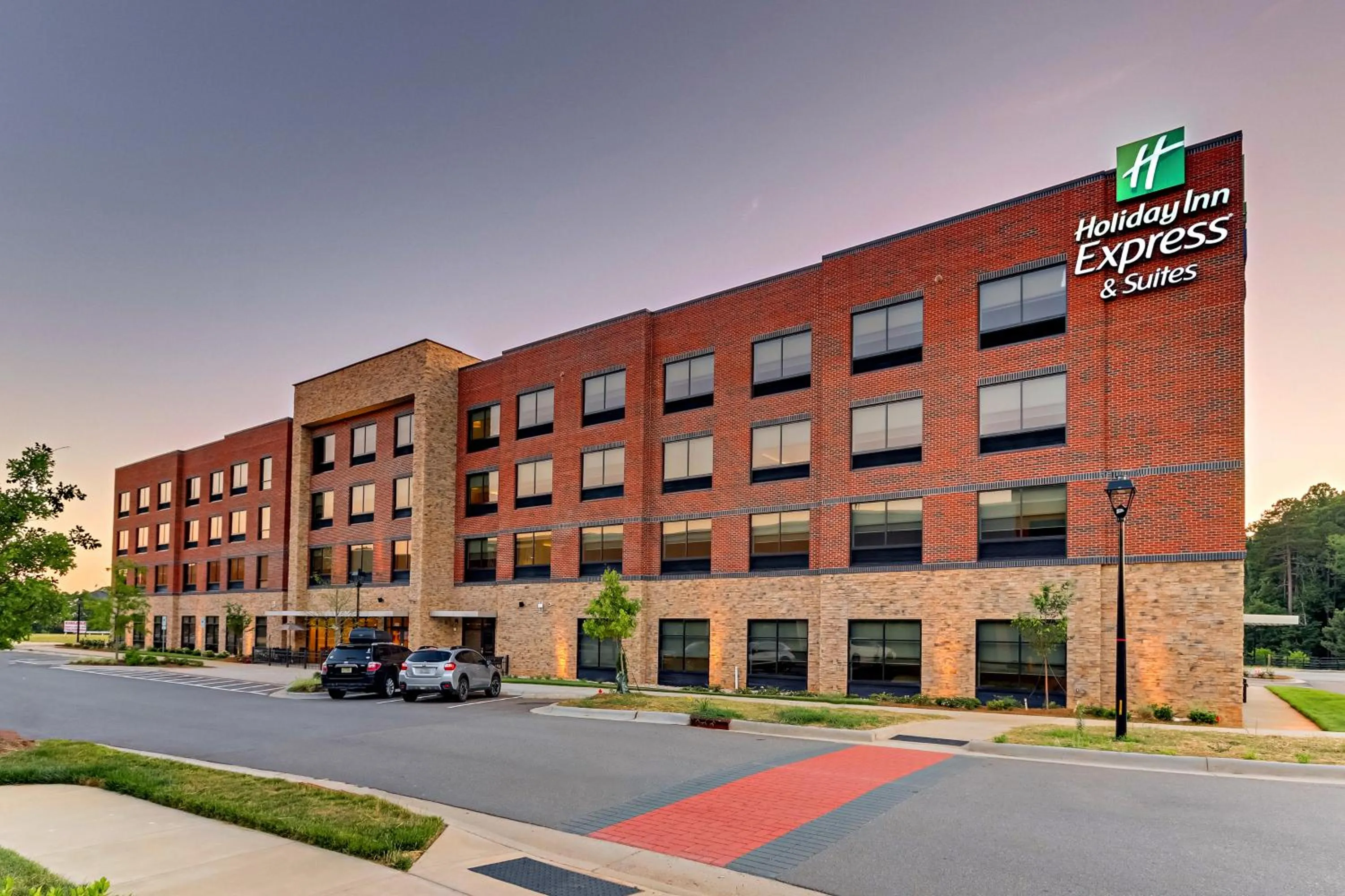 Property building in Holiday Inn Express & Suites - Winston - Salem SW - Clemmons by IHG