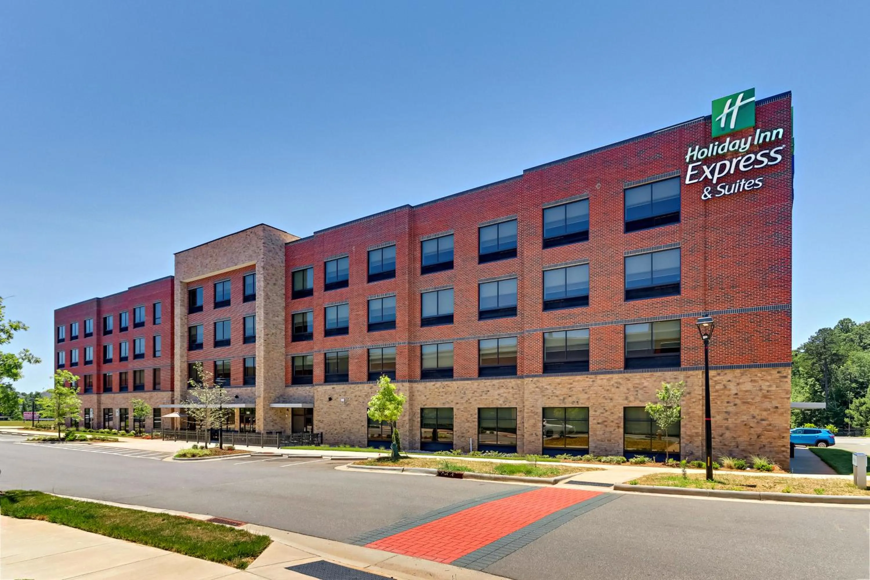 Property building in Holiday Inn Express & Suites - Winston - Salem SW - Clemmons by IHG