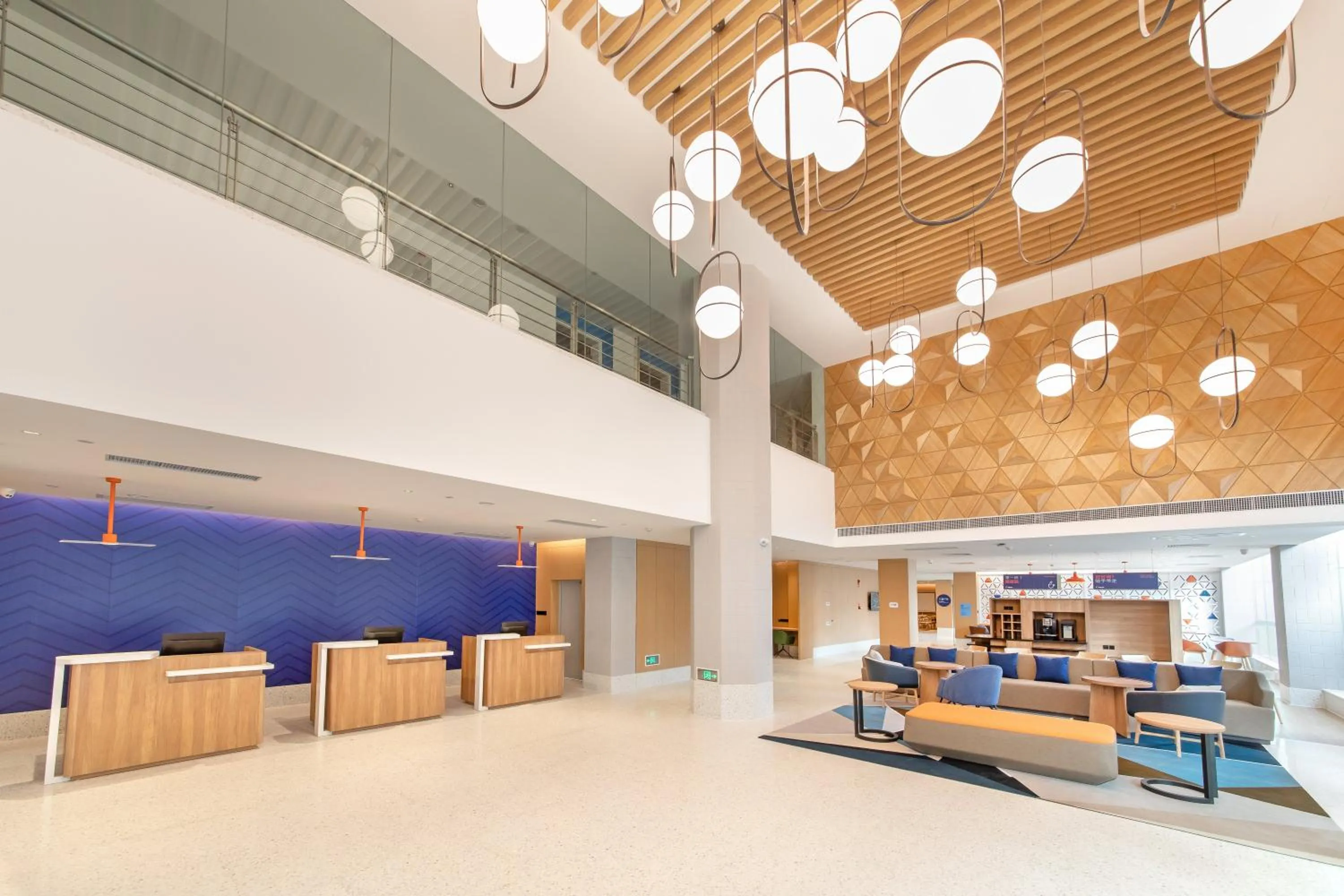 Property building in Holiday Inn Express Xiamen Tongan by IHG