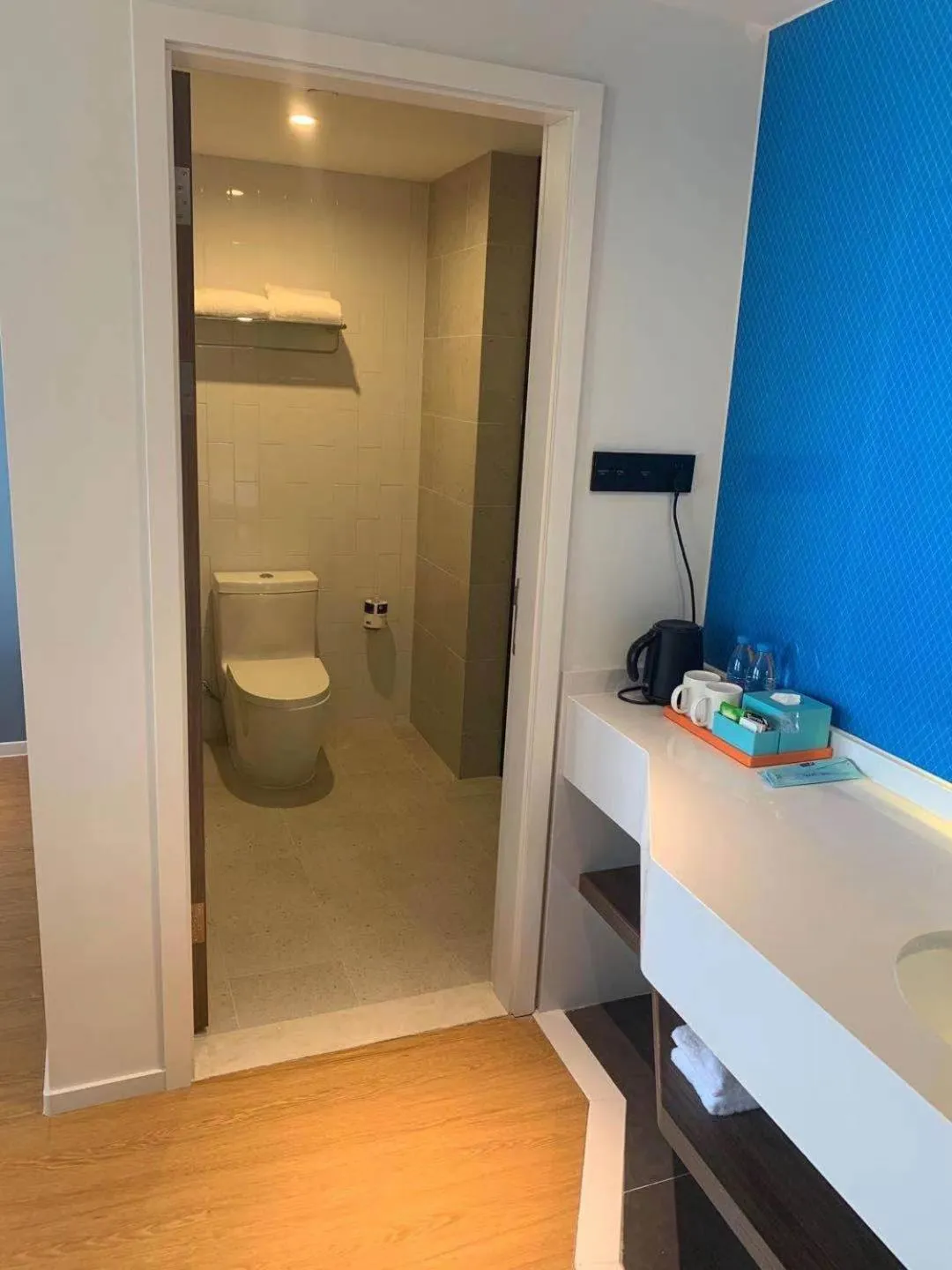 Holiday Inn Express Shanghai Baoyang by IHG