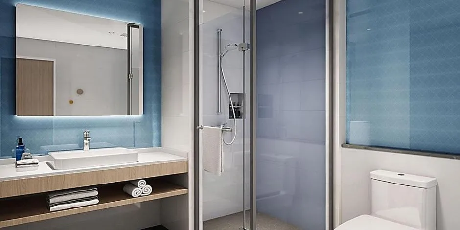 Holiday Inn Express Shanghai Baoyang by IHG