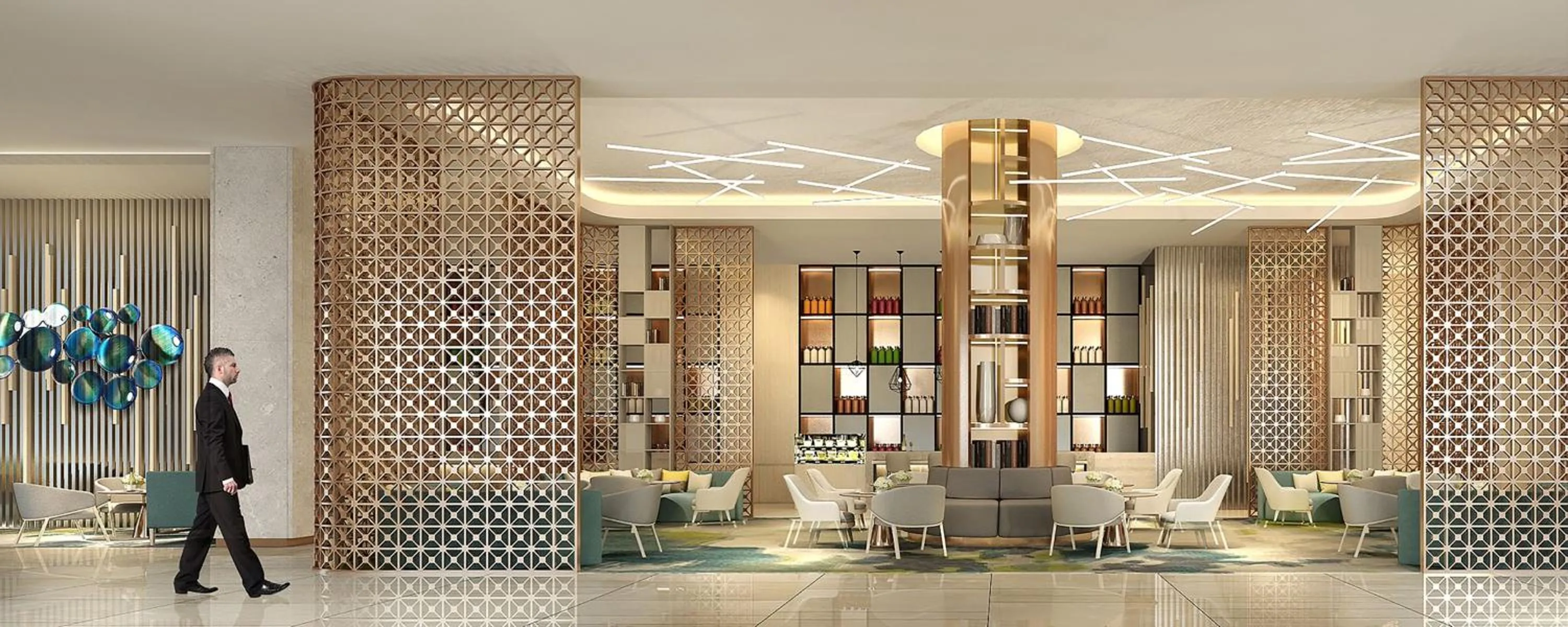 Property building in Holiday Inn Chengde Park View by IHG