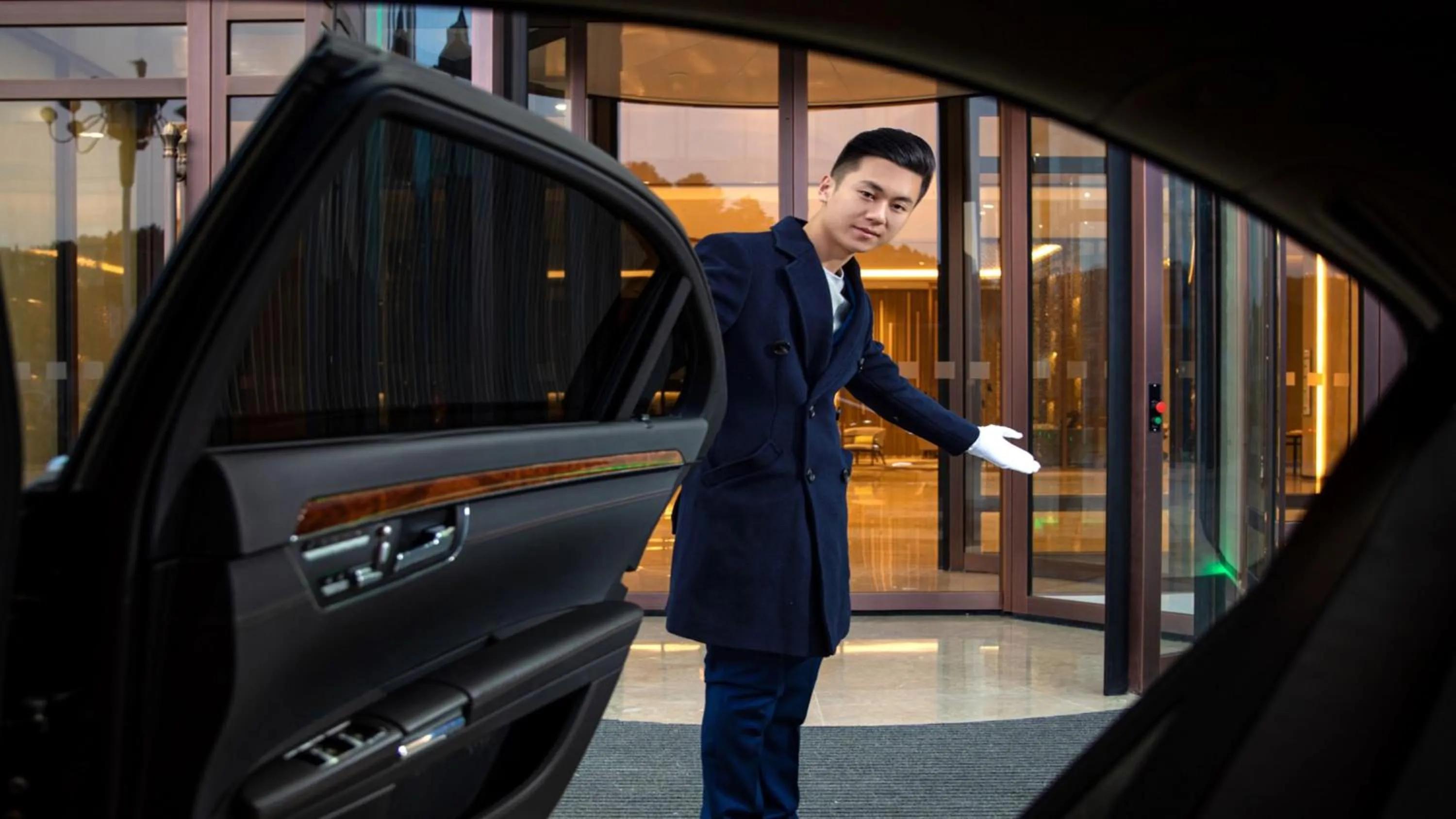 Property building in Holiday Inn Express Chengde Park View by IHG