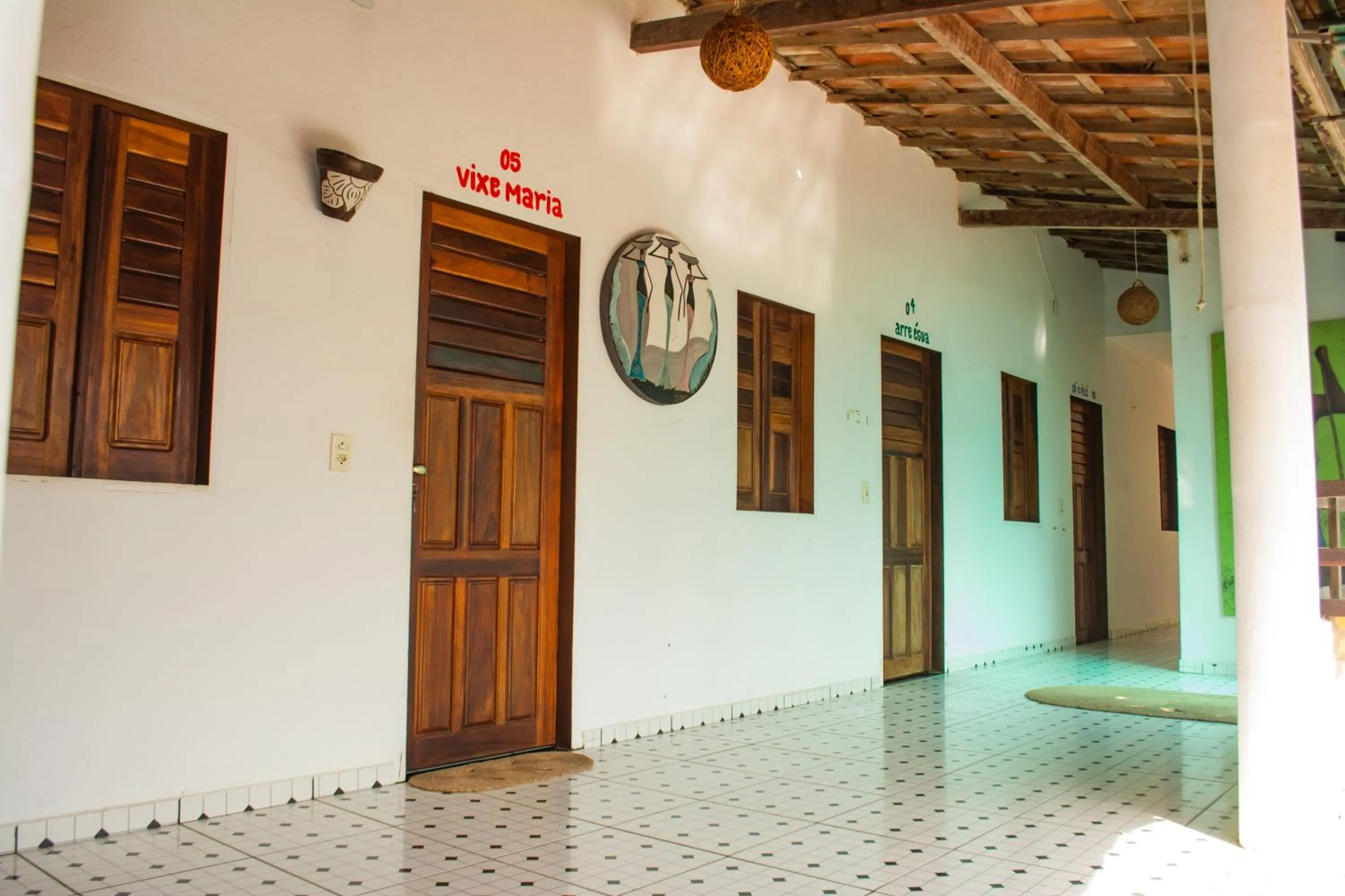 Pousada Numei de Jeri