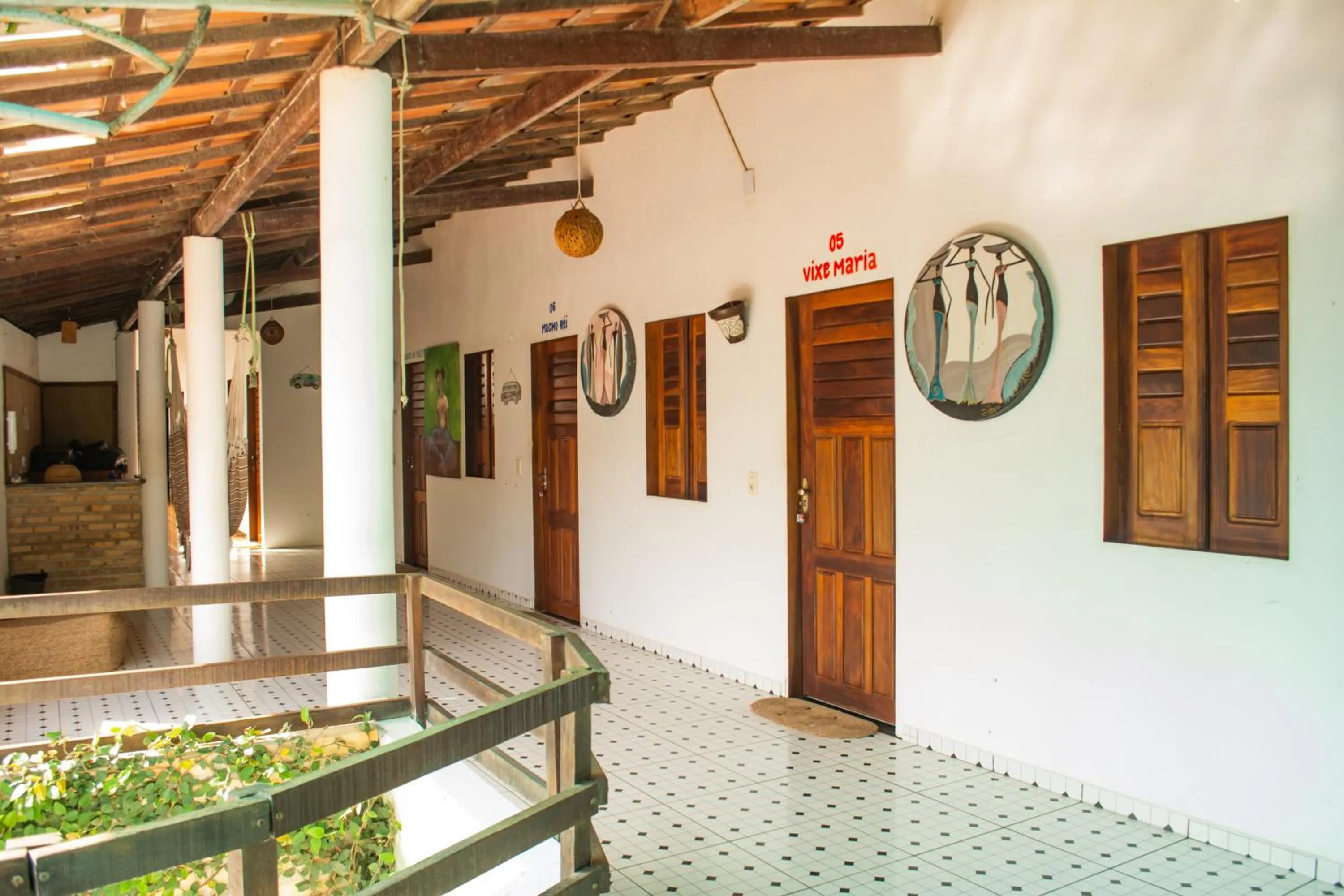 Pousada Numei de Jeri