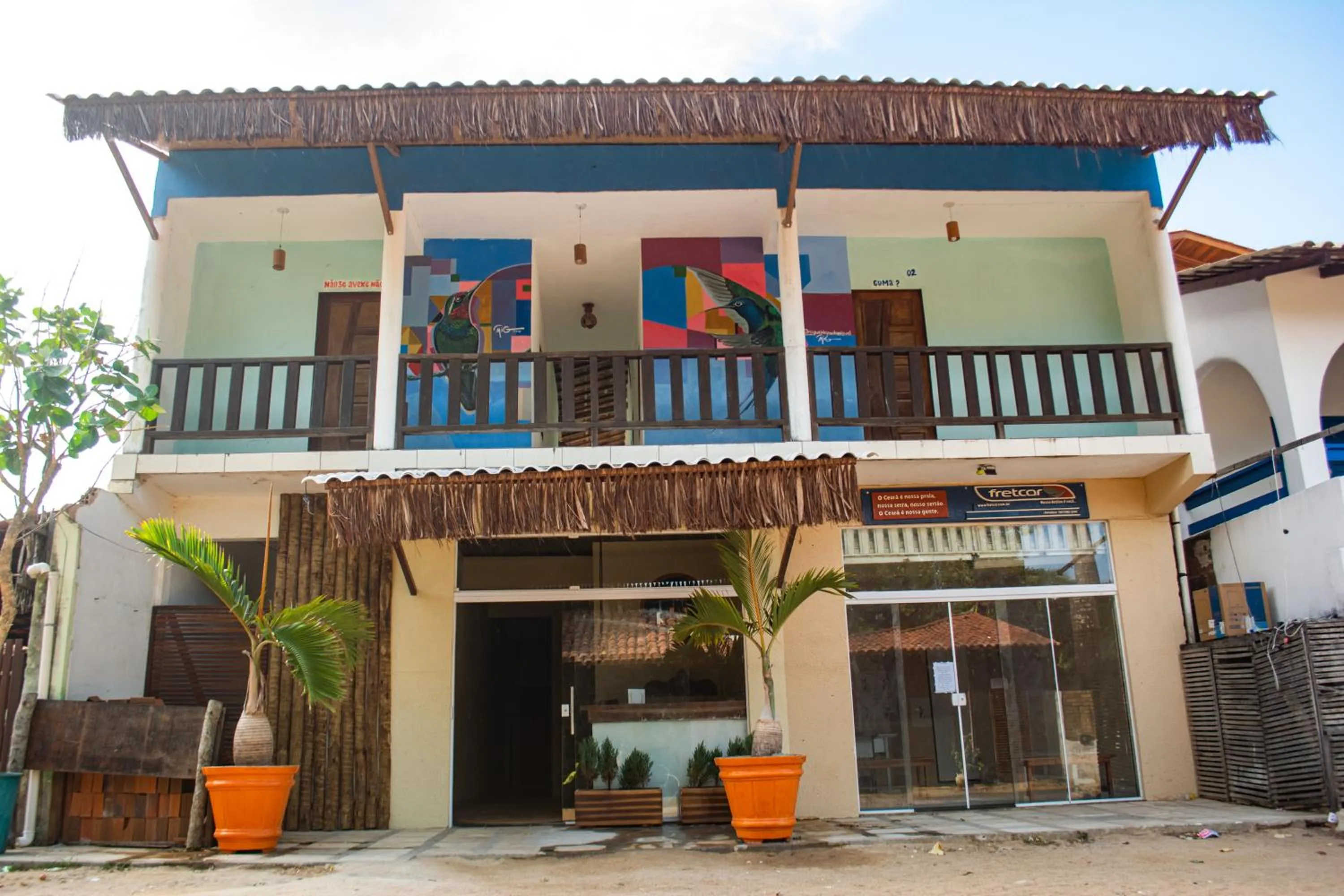 Pousada Numei de Jeri