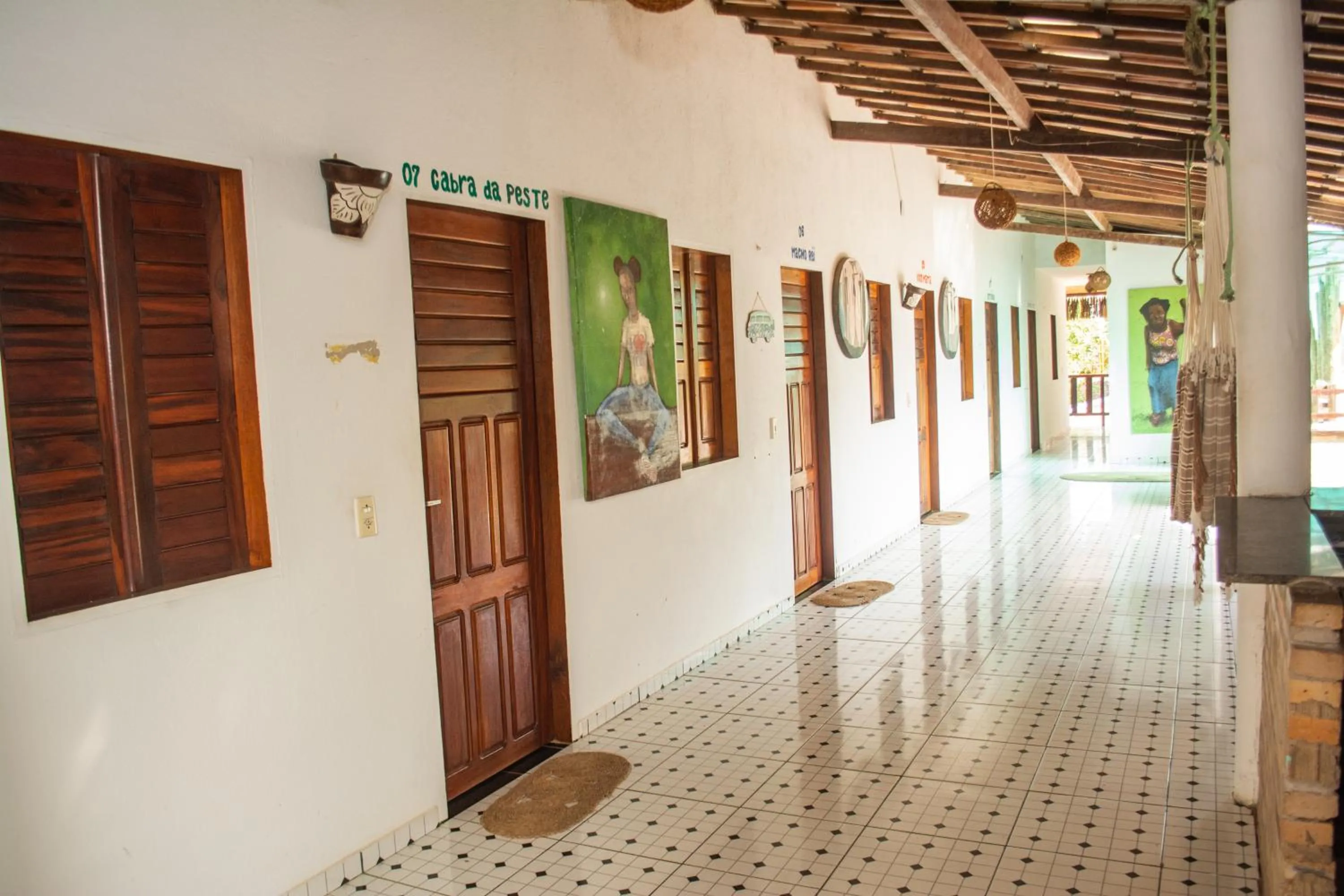 Pousada Numei de Jeri