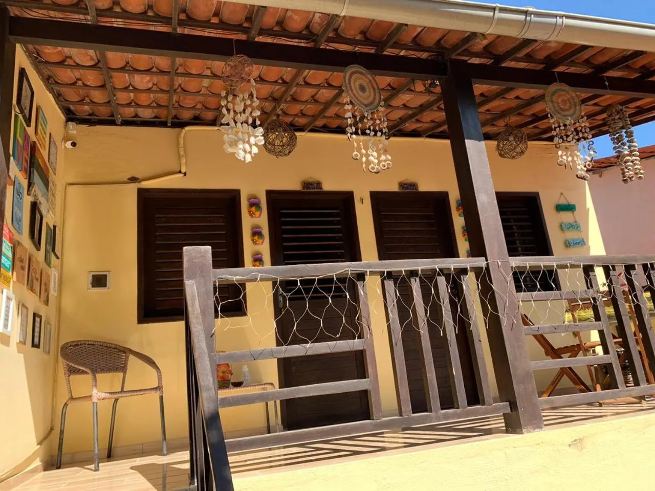 Pousada Numei de Jeri