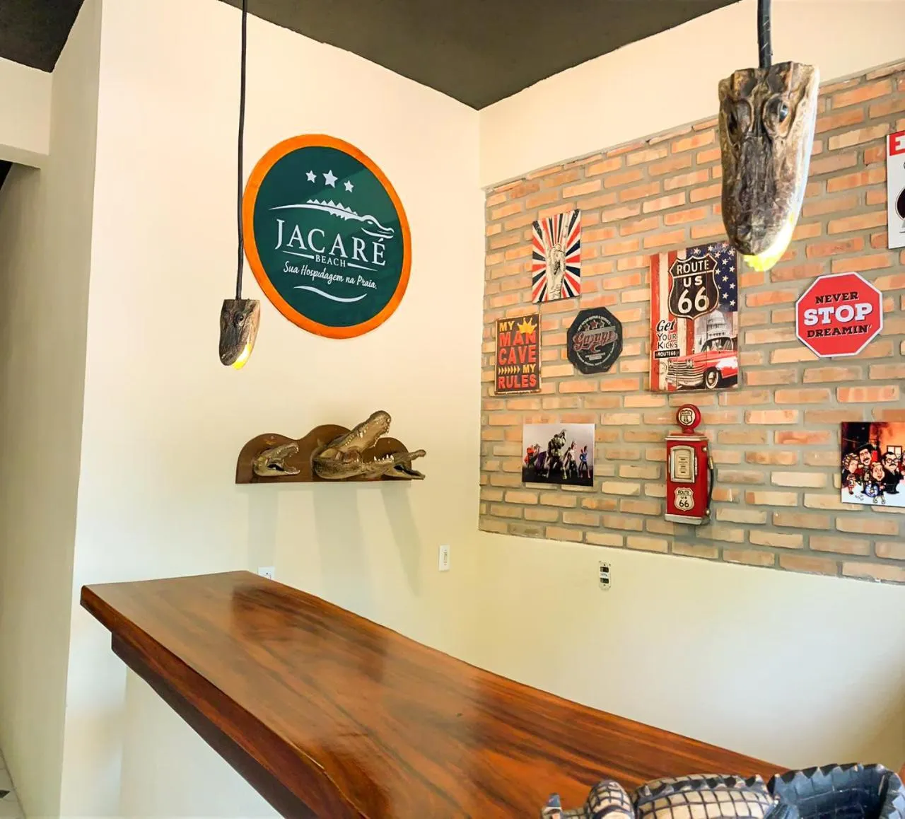 Pousada Numei de Jeri