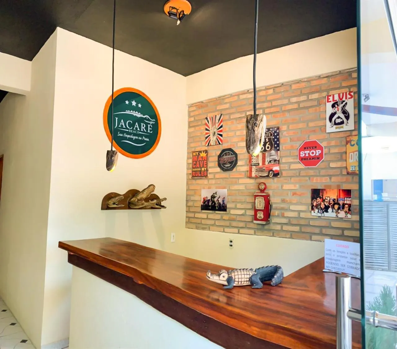 Pousada Numei de Jeri