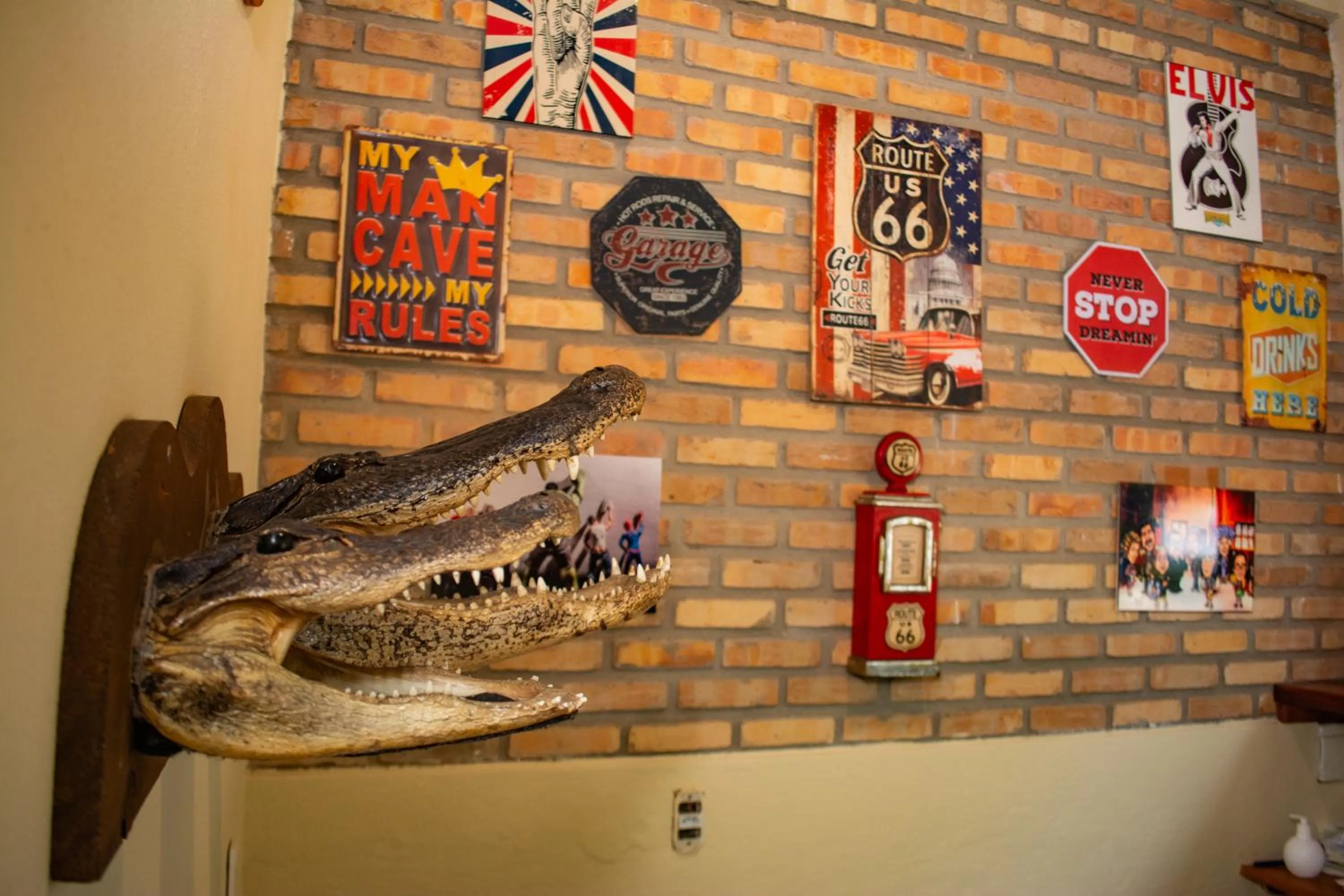 Pousada Numei de Jeri