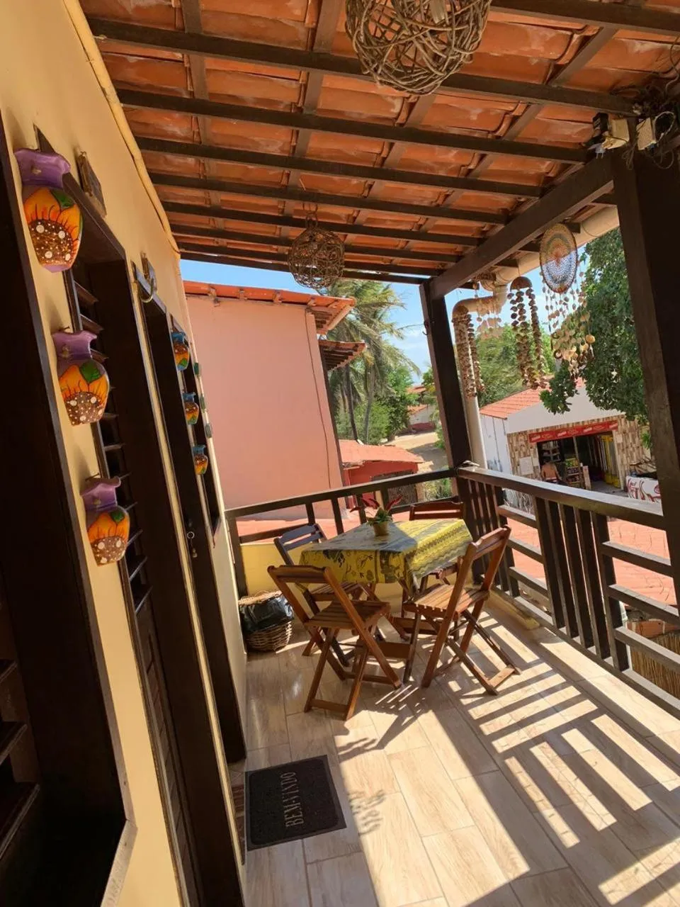 Pousada Numei de Jeri