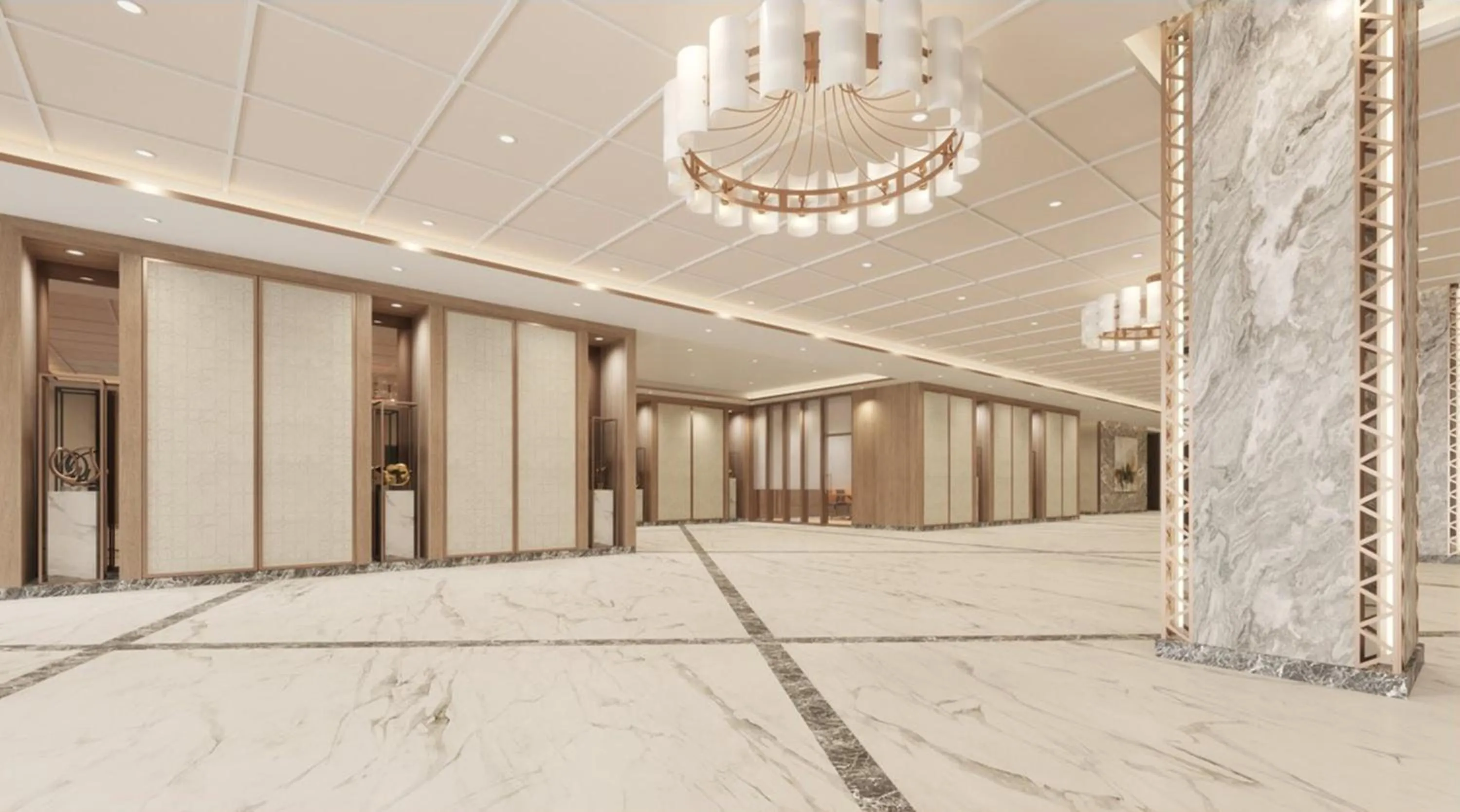 Meeting/conference room in Holiday Inn Chandigarh Zirakpur by IHG