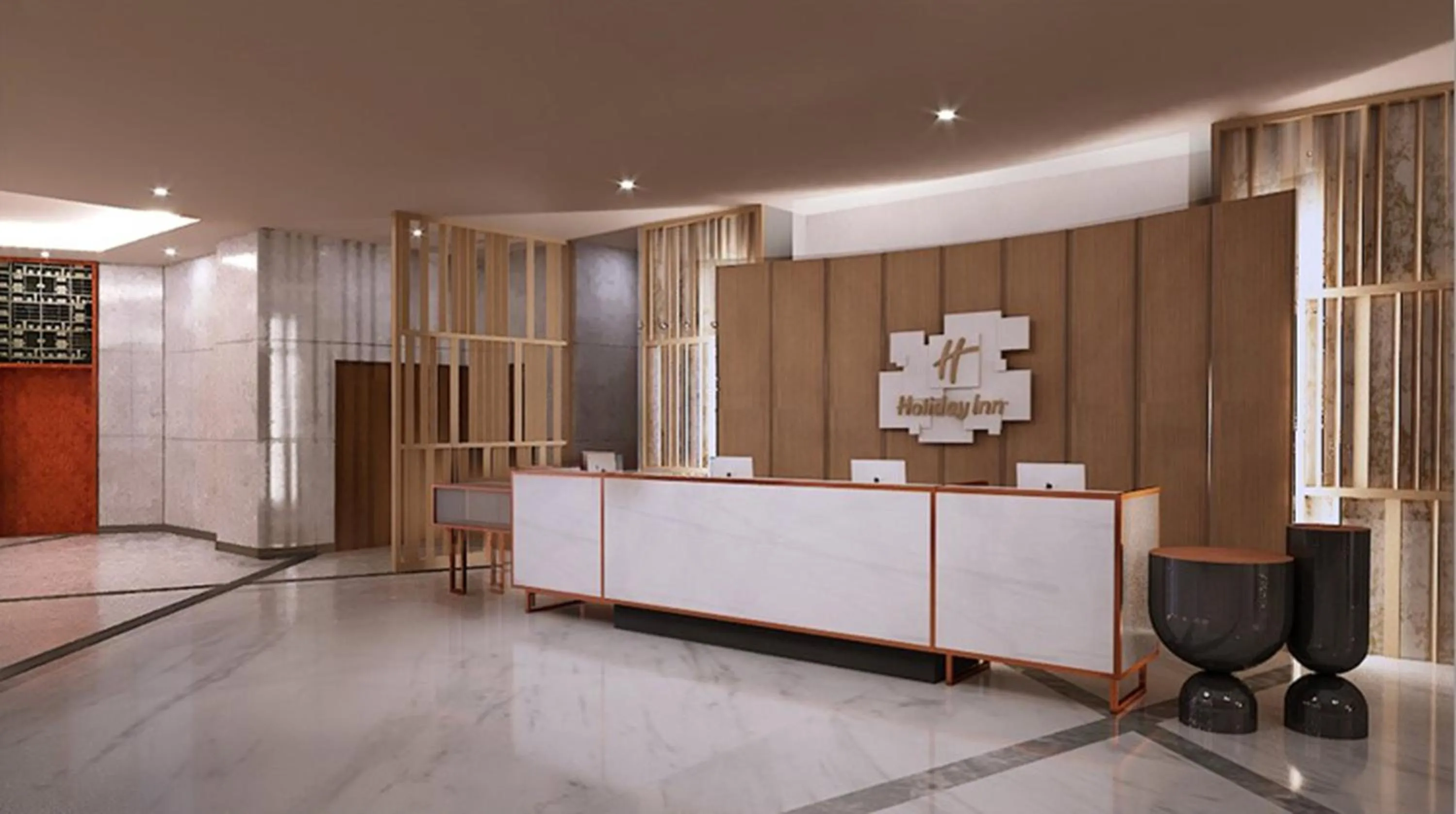 Property building in Holiday Inn Chandigarh Zirakpur by IHG