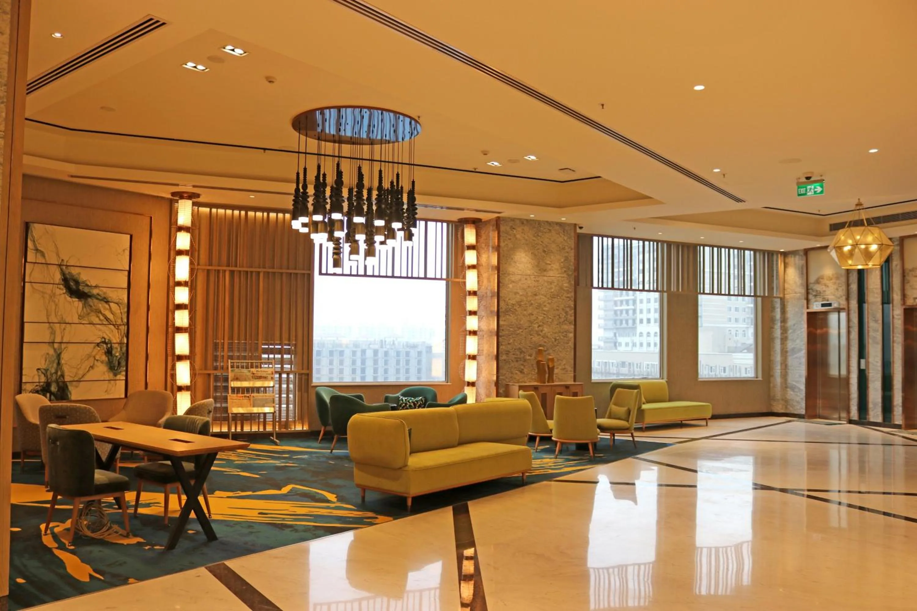 Property building in Holiday Inn Chandigarh Zirakpur by IHG