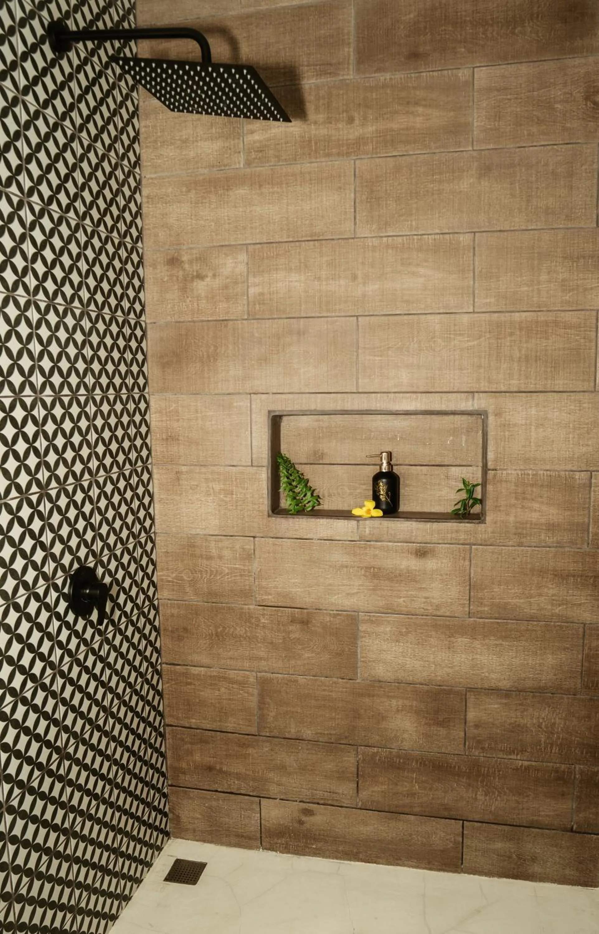 Bathroom in Hotel Villabosque Eco Boutique