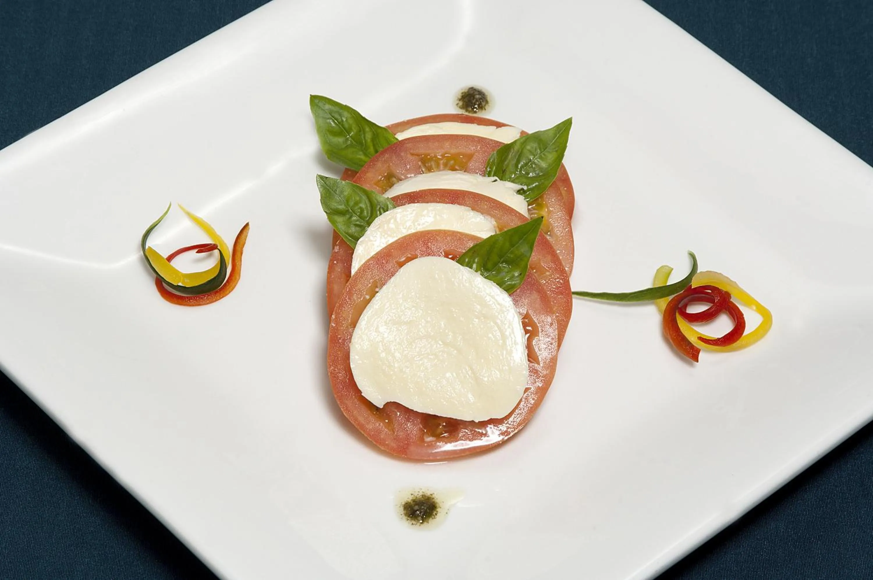 Restaurant/places to eat in Hotel Villabosque Eco Boutique