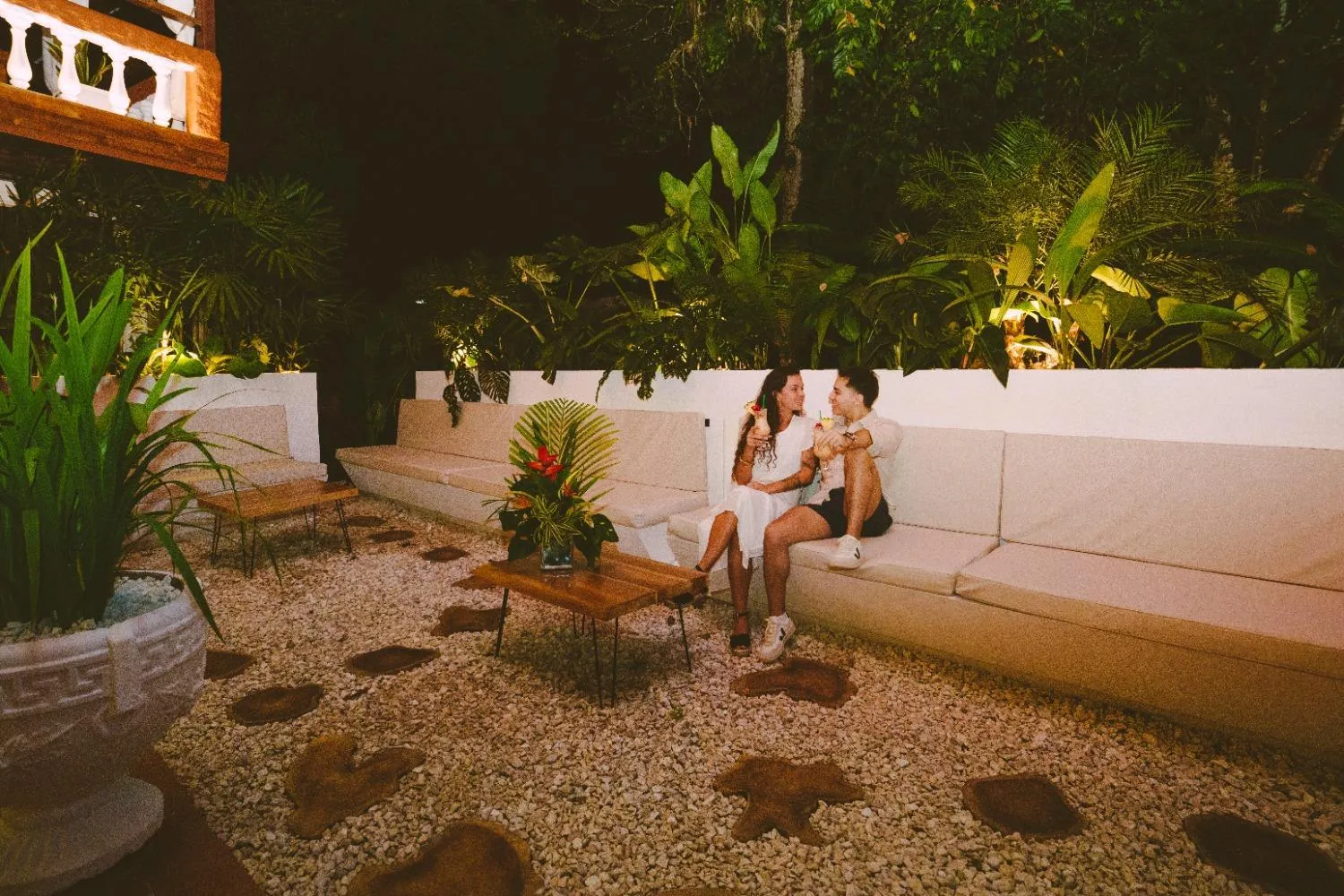 Property building in Hotel Villabosque Eco Boutique