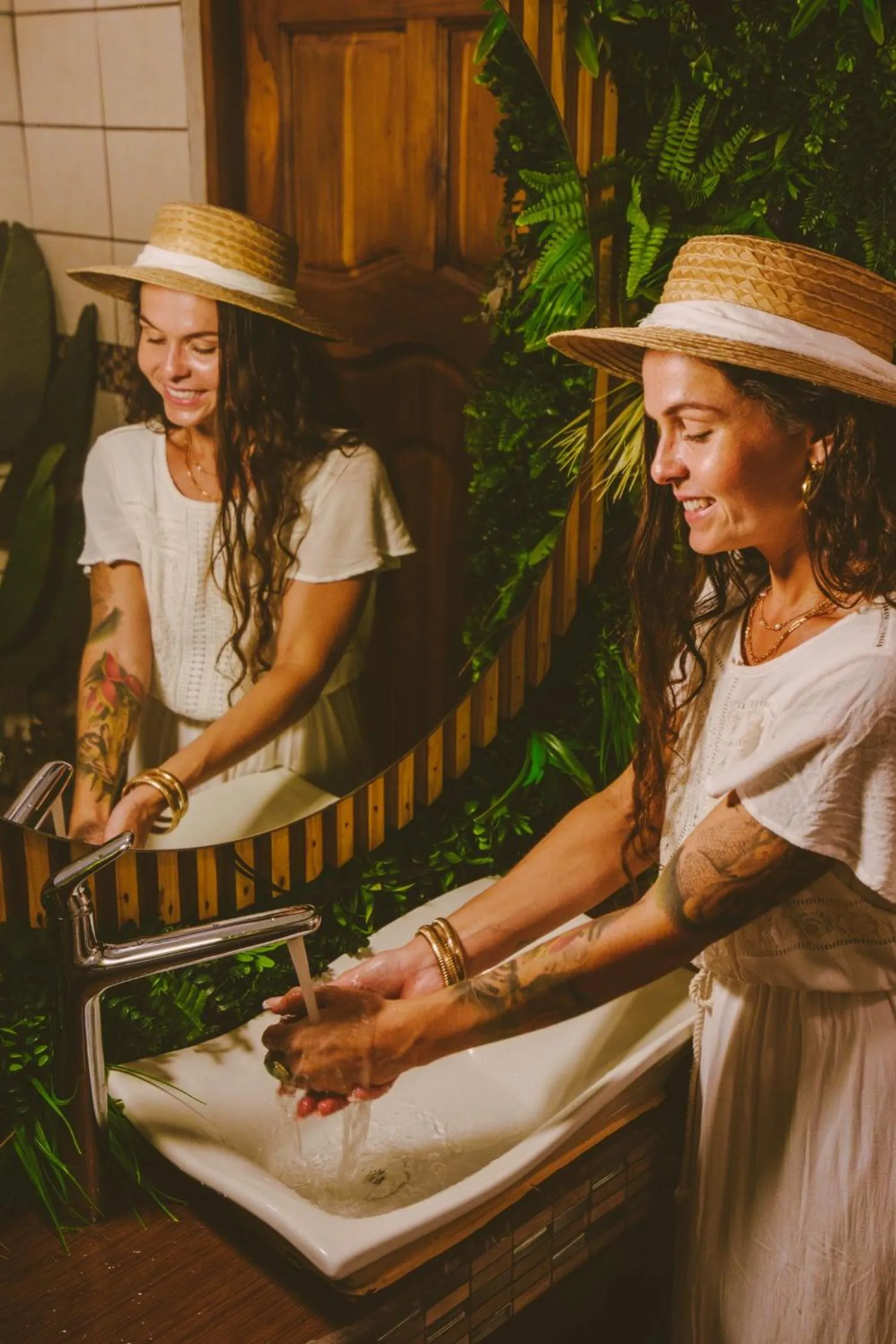 Public Bath in Hotel Villabosque Eco Boutique