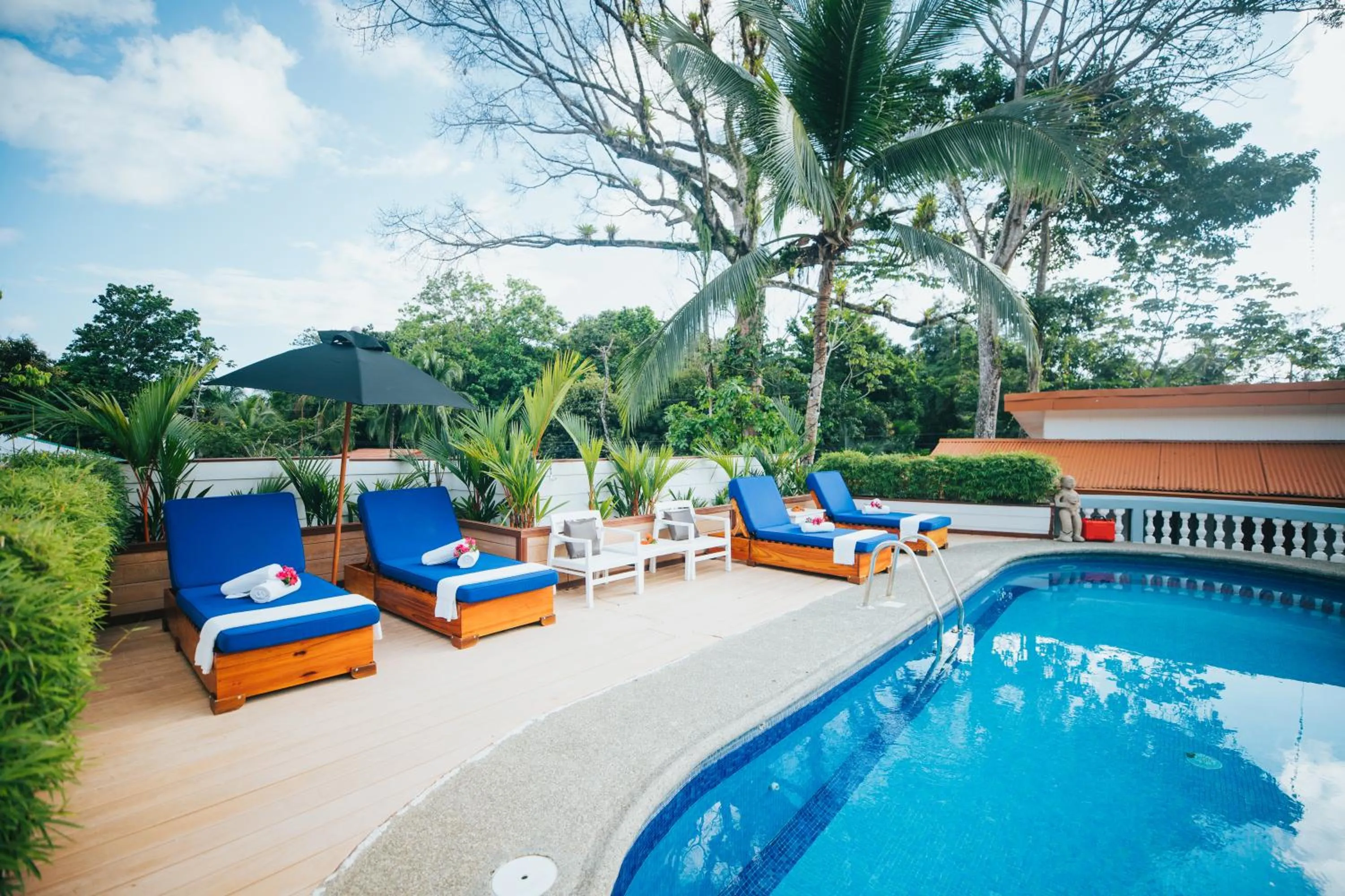 Day in Hotel Villabosque Eco Boutique