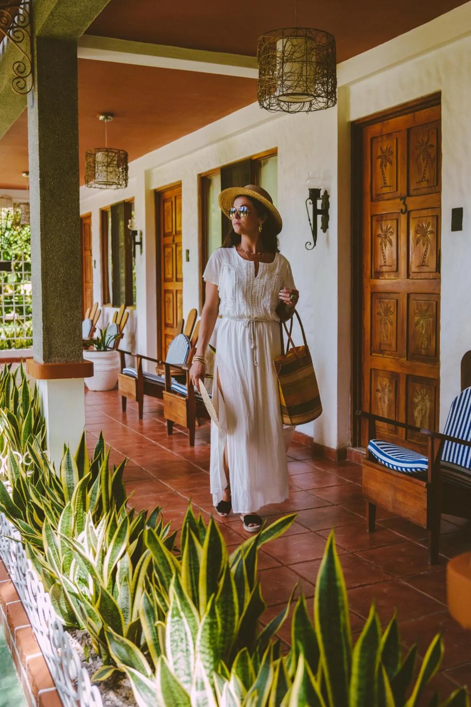 Property building in Hotel Villabosque Eco Boutique