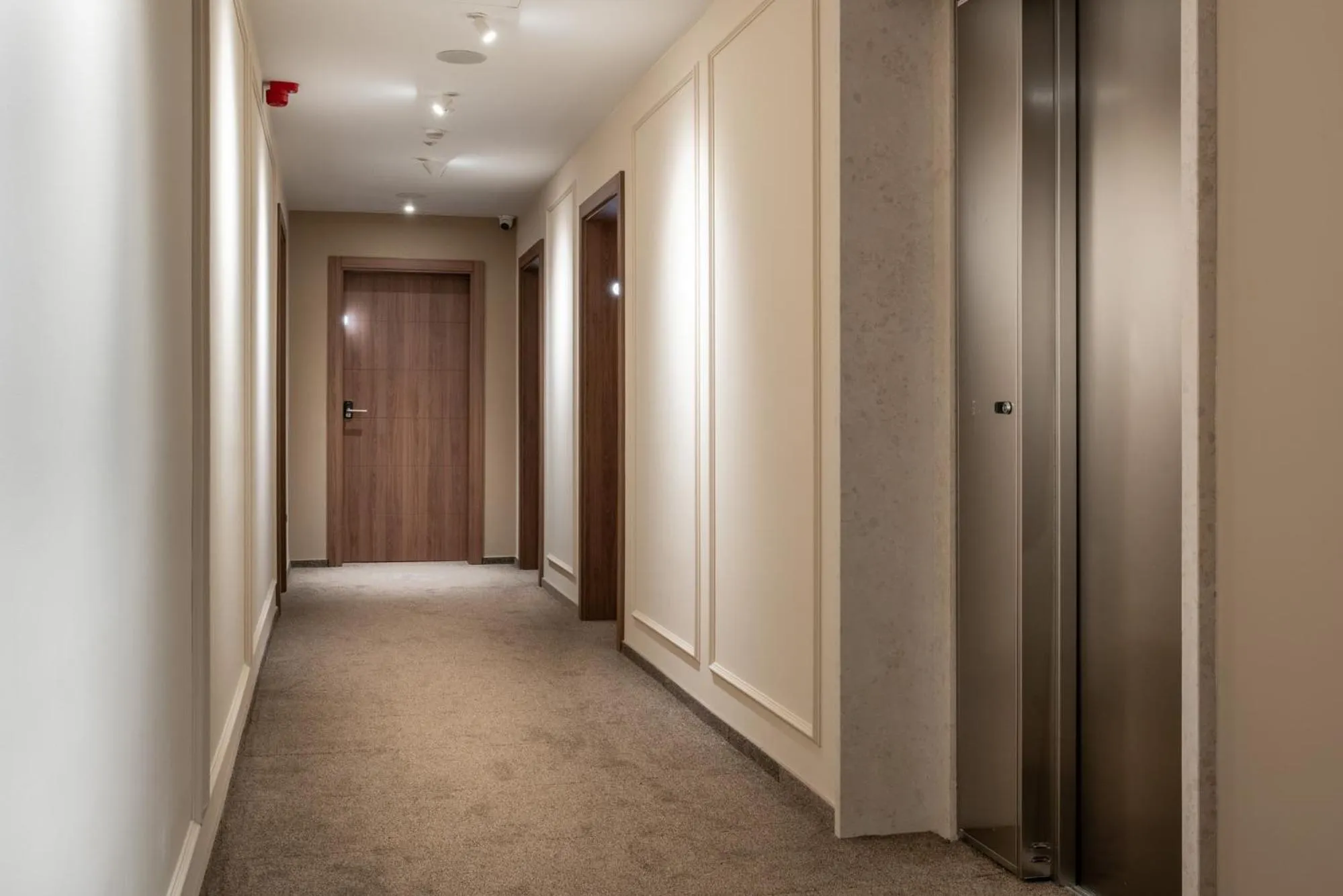 elevator in DeGrassi Boutique Garni Hotel Izola