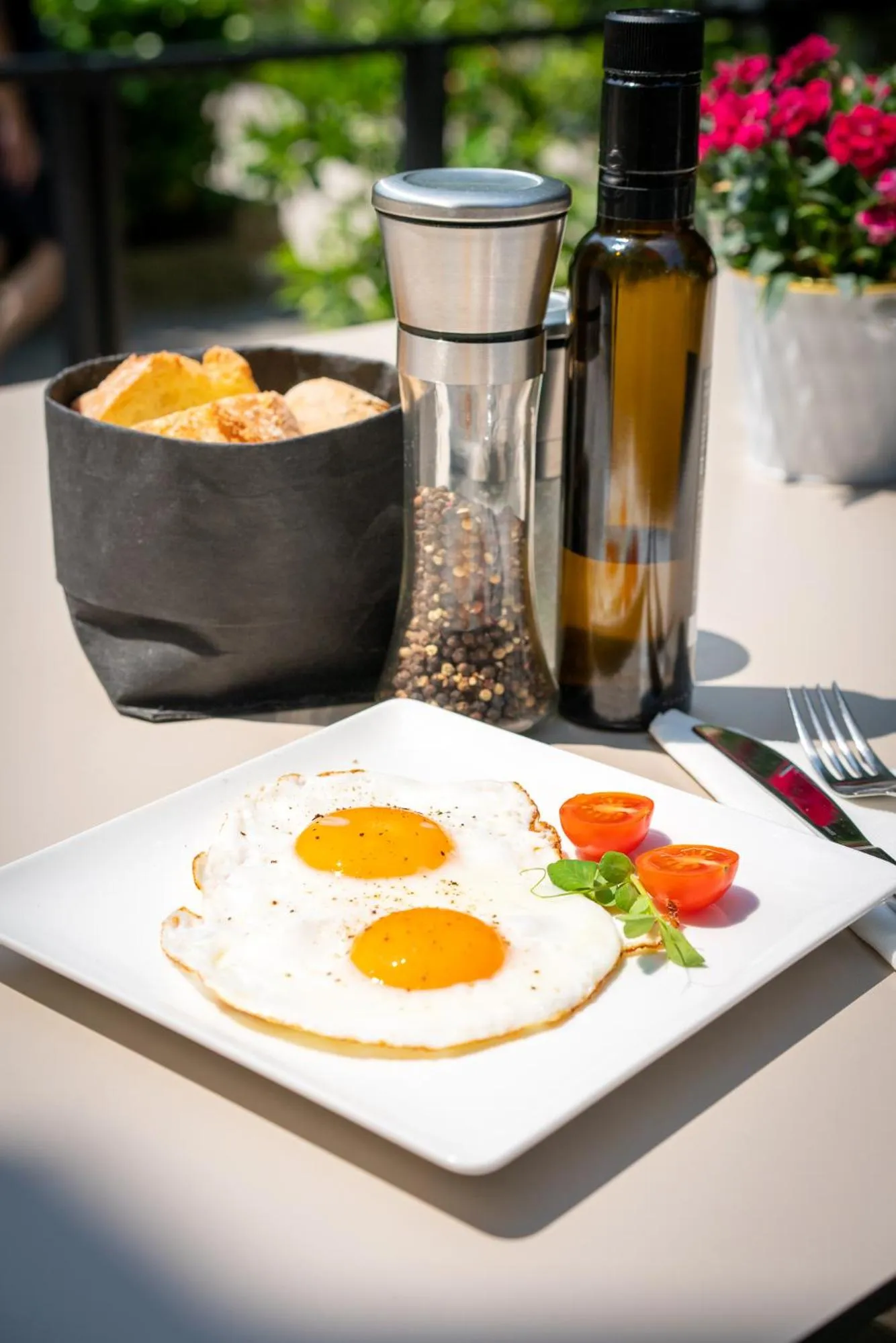 Day in DeGrassi Boutique Garni Hotel Izola