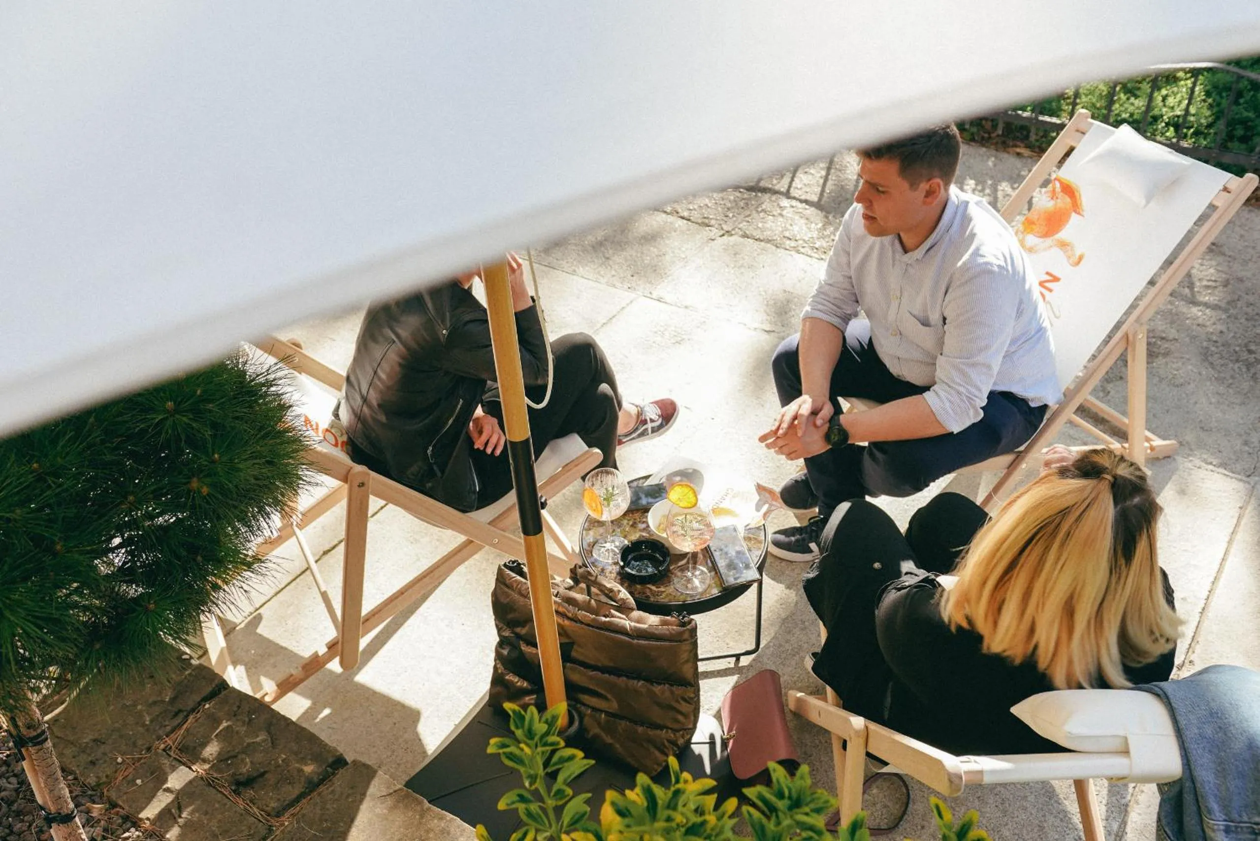 Day in DeGrassi Boutique Garni Hotel Izola