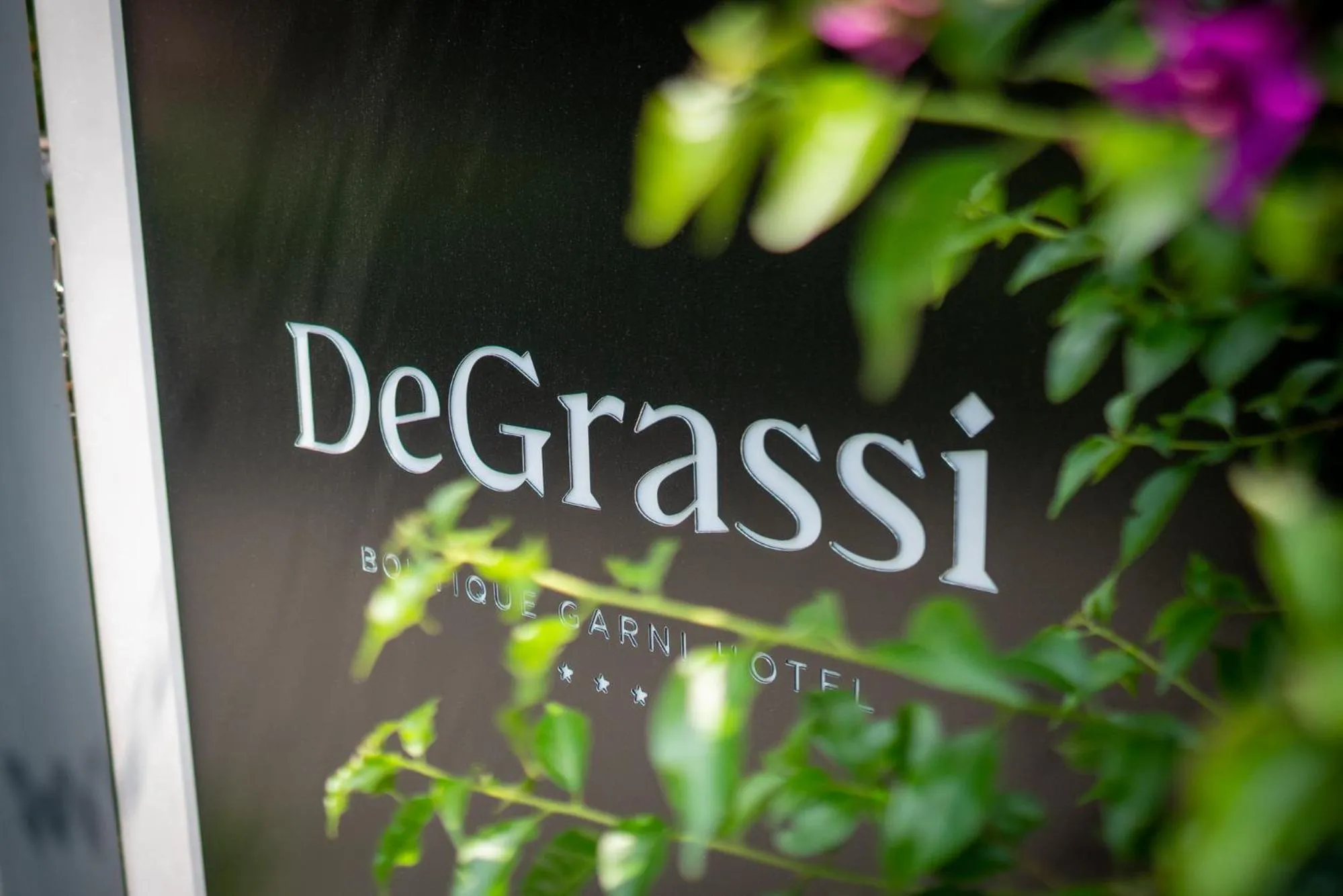 Day in DeGrassi Boutique Garni Hotel Izola