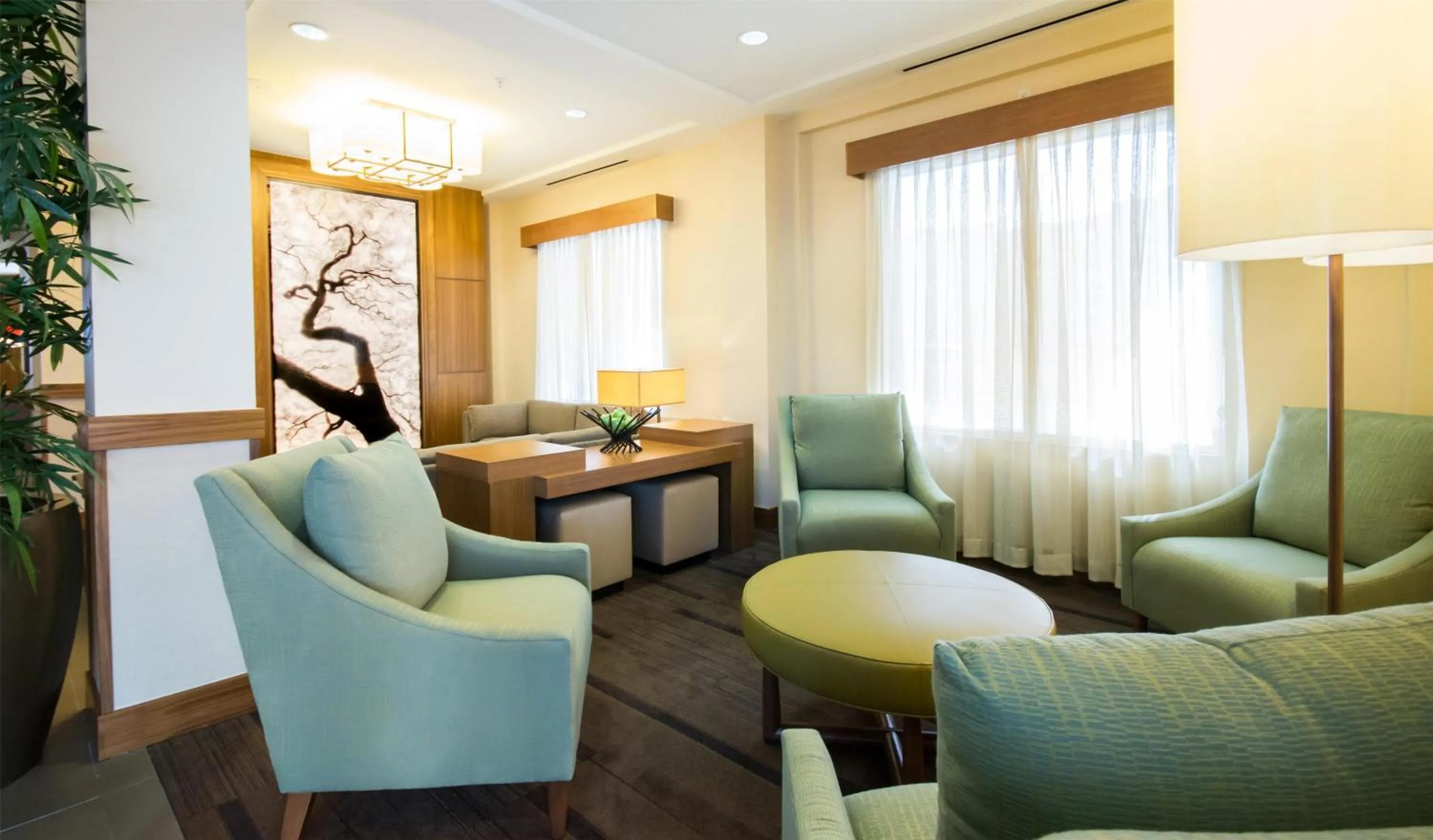 Lobby or reception in Hyatt Place Daytona Beach-Oceanfront