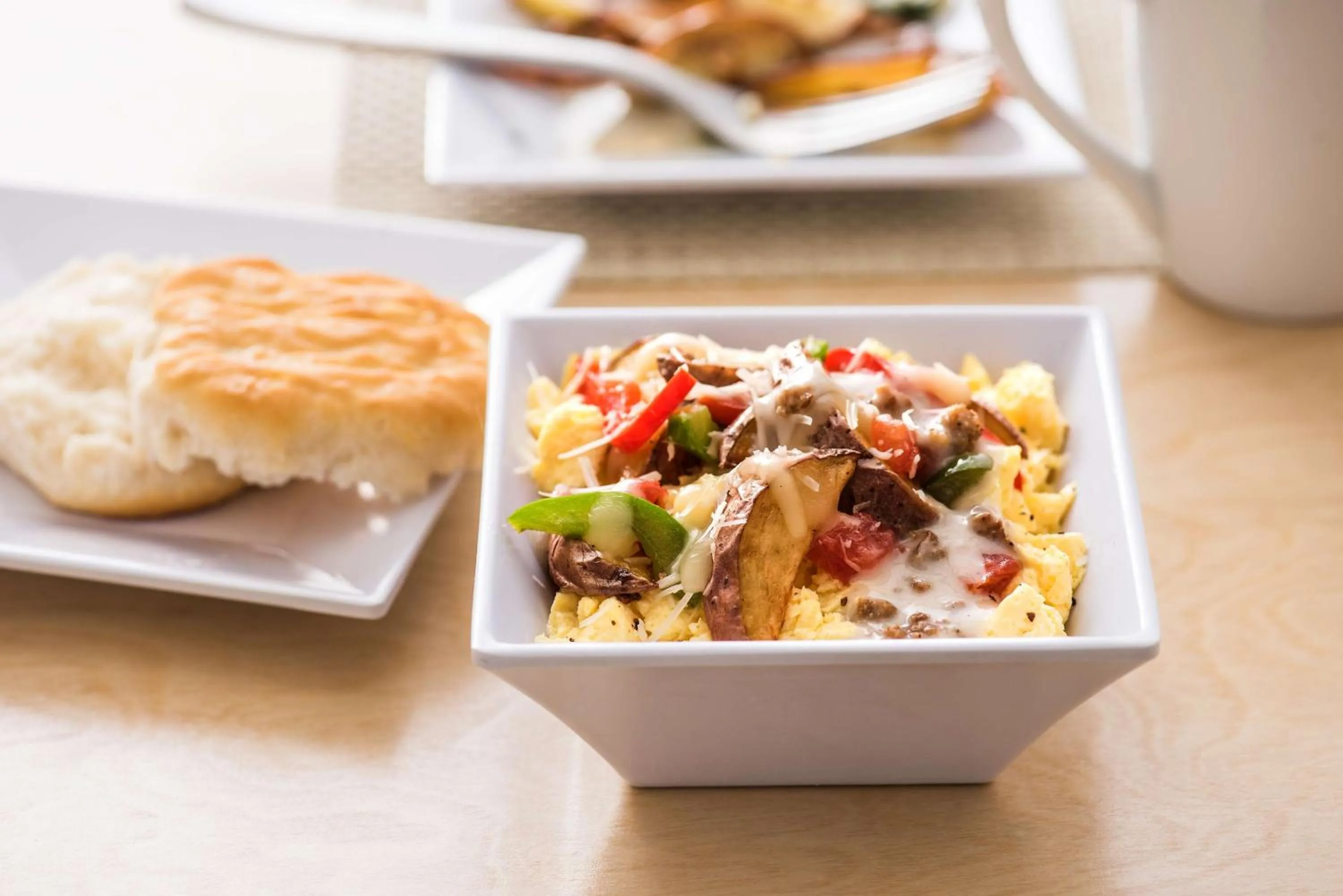 Restaurant/places to eat in Hyatt Place Daytona Beach-Oceanfront