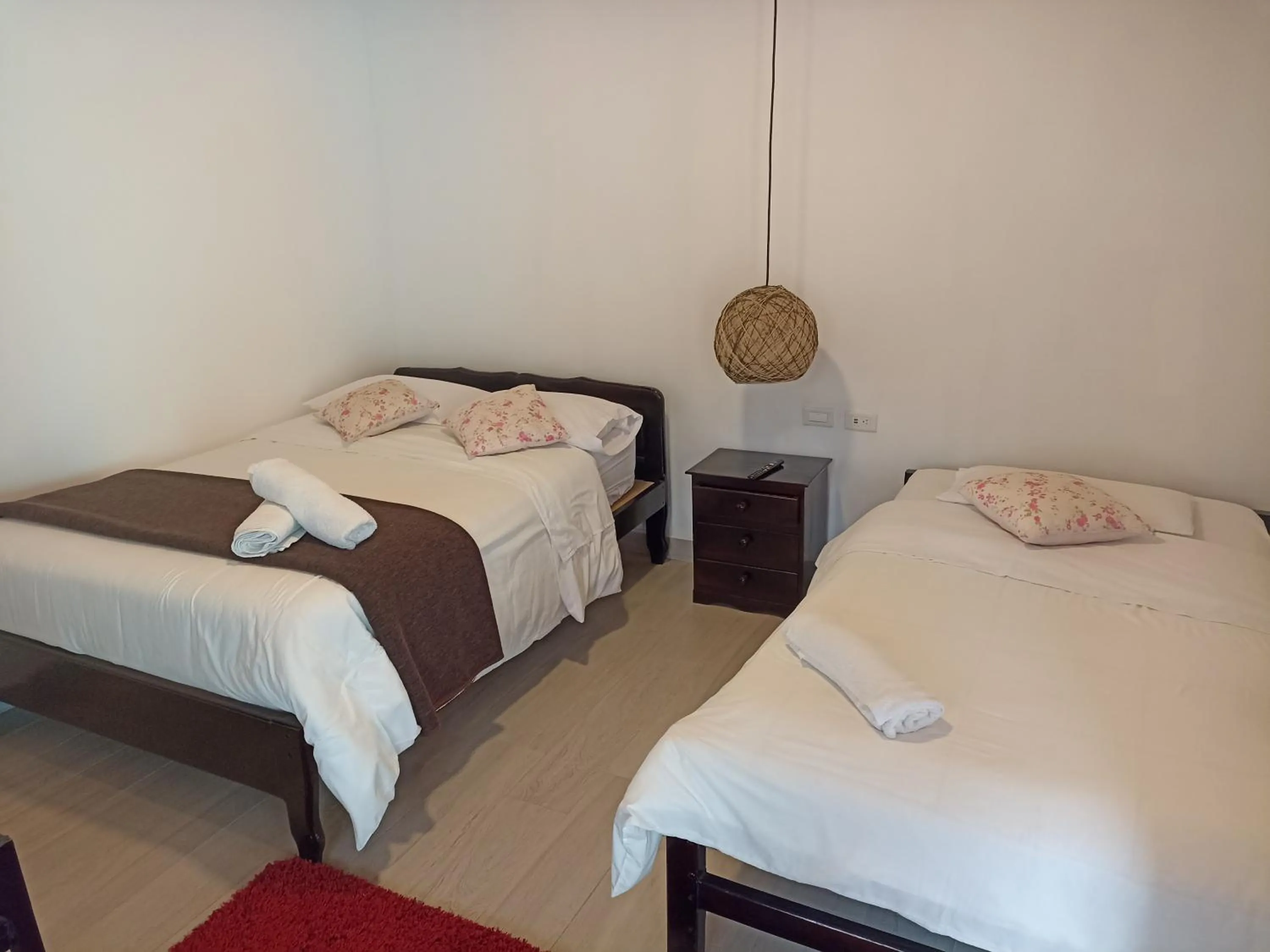 Triple Room (2 Adults + 1 Child) in Posada J