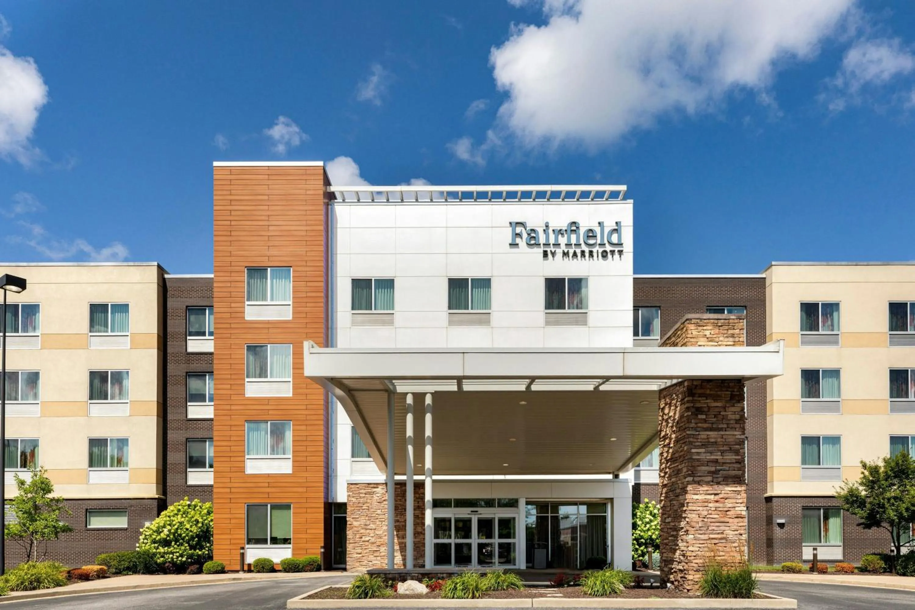 View (from property/room) in Fairfield Inn & Suites by Marriott Wentzville
