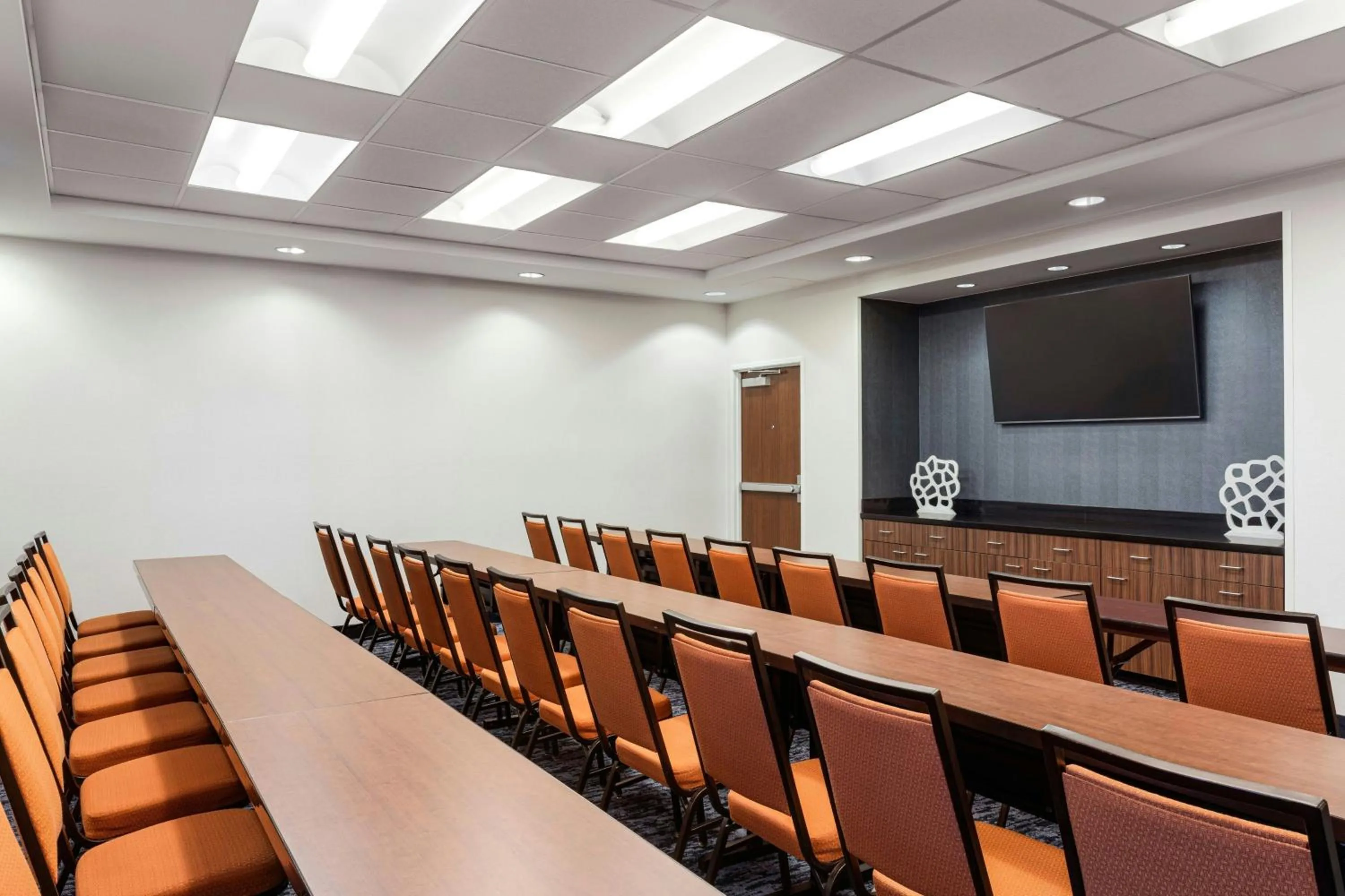 Meeting/conference room in Fairfield Inn & Suites by Marriott Wentzville
