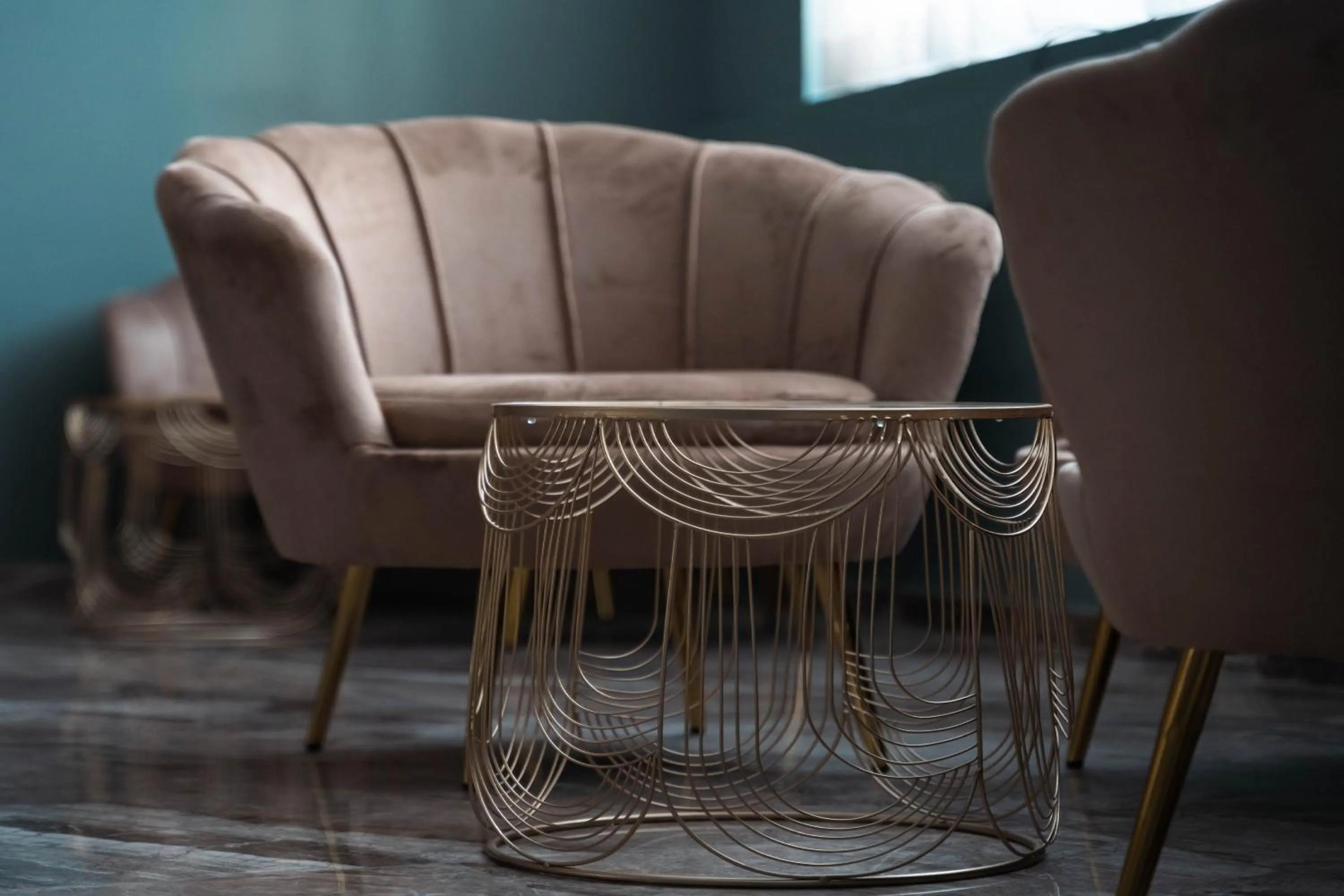 Lounge or bar in Kairos Hotel