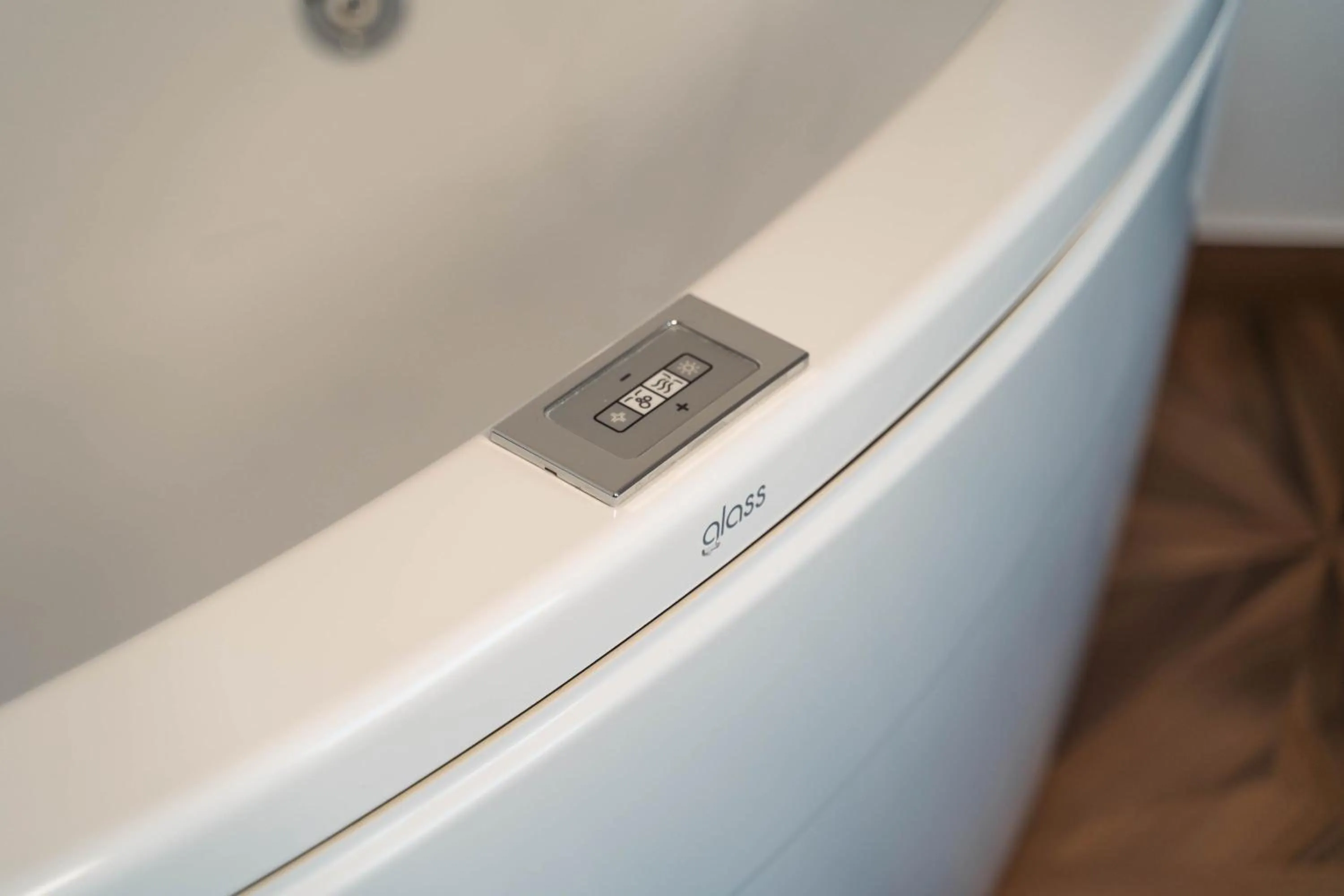 Bath in Kairos Hotel