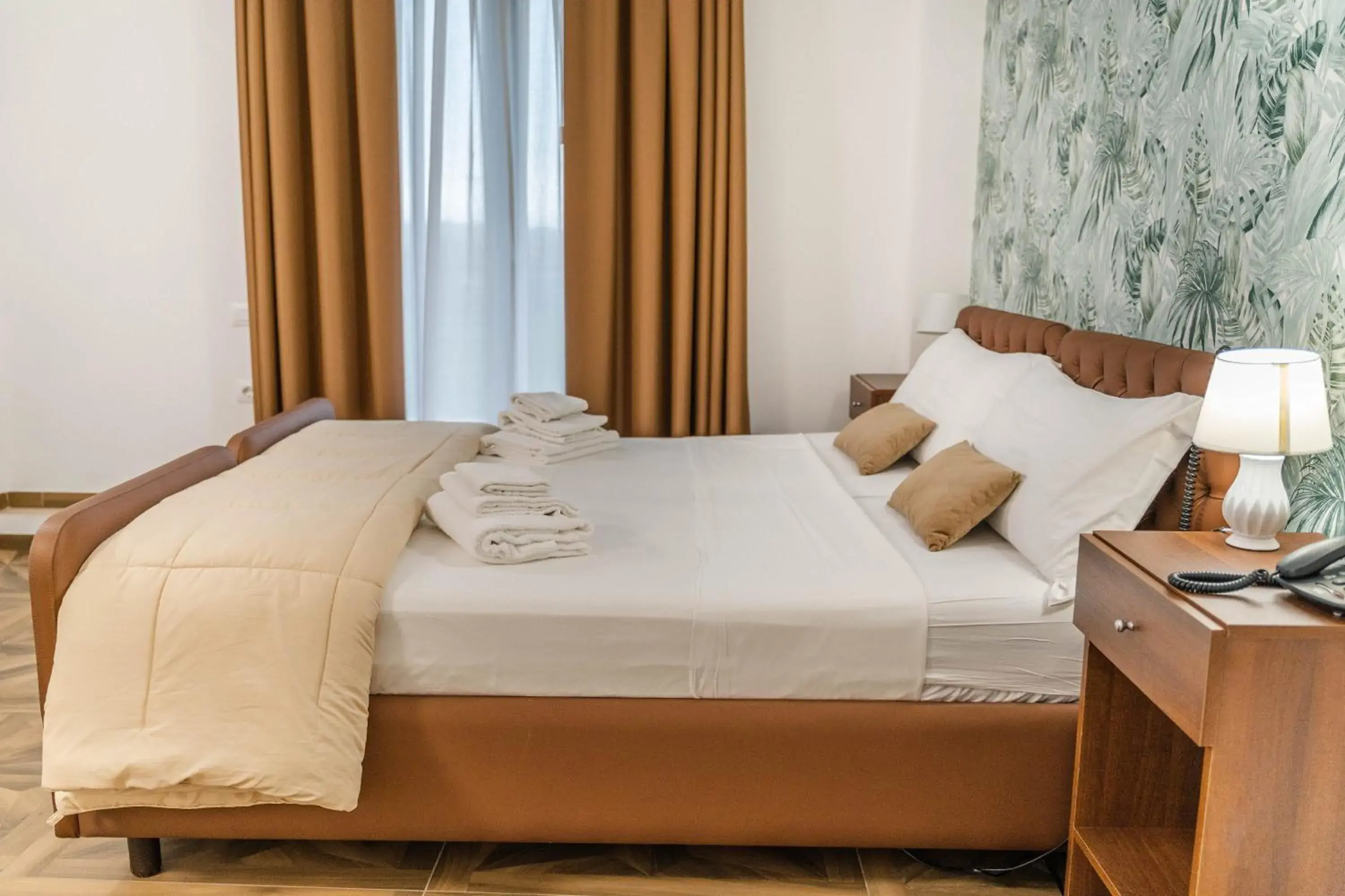 Double or Twin Room in Kairos Hotel Double or Twin Room in Kairos Hotel