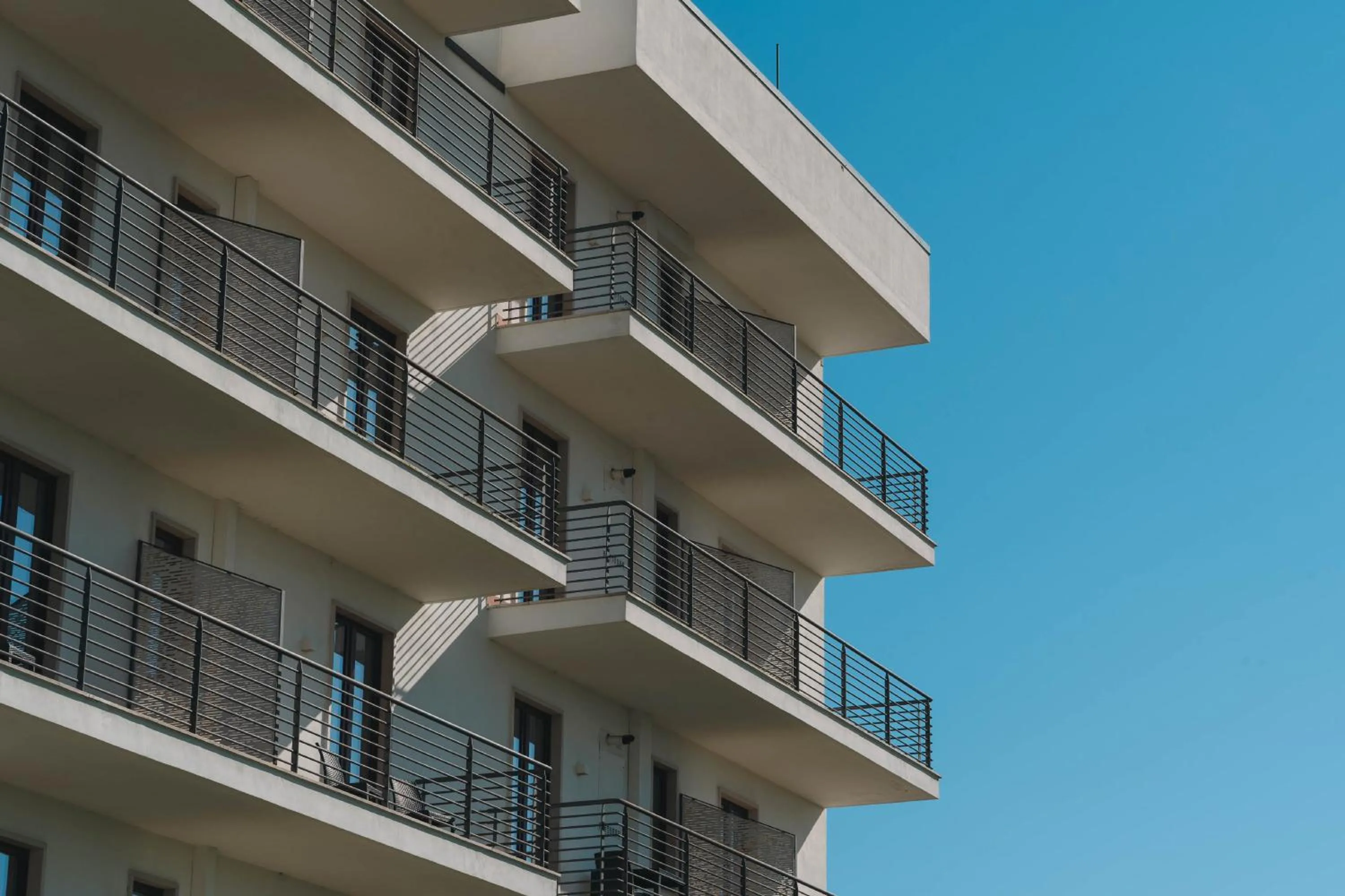 Balcony/Terrace in Kairos Hotel